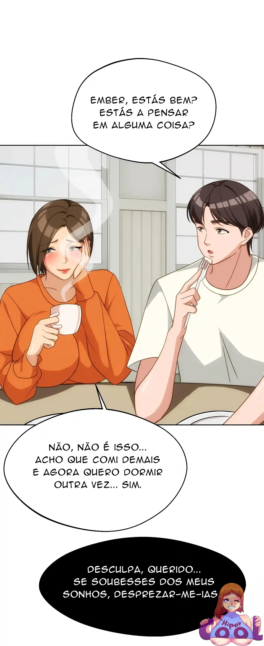 Ler Teach Me first (Sem Censura) Capitulo 10 Page 13