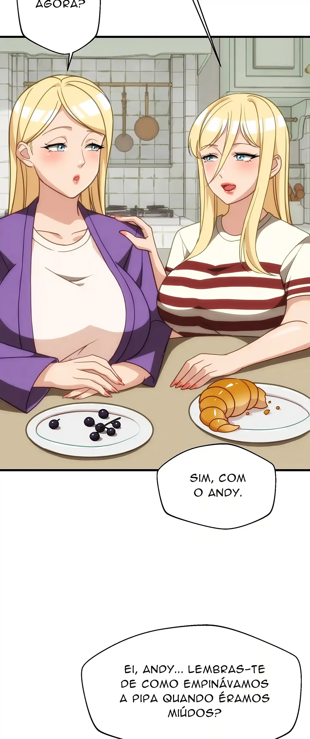 Ler Teach Me first (Sem Censura) Capitulo 10 Page 15