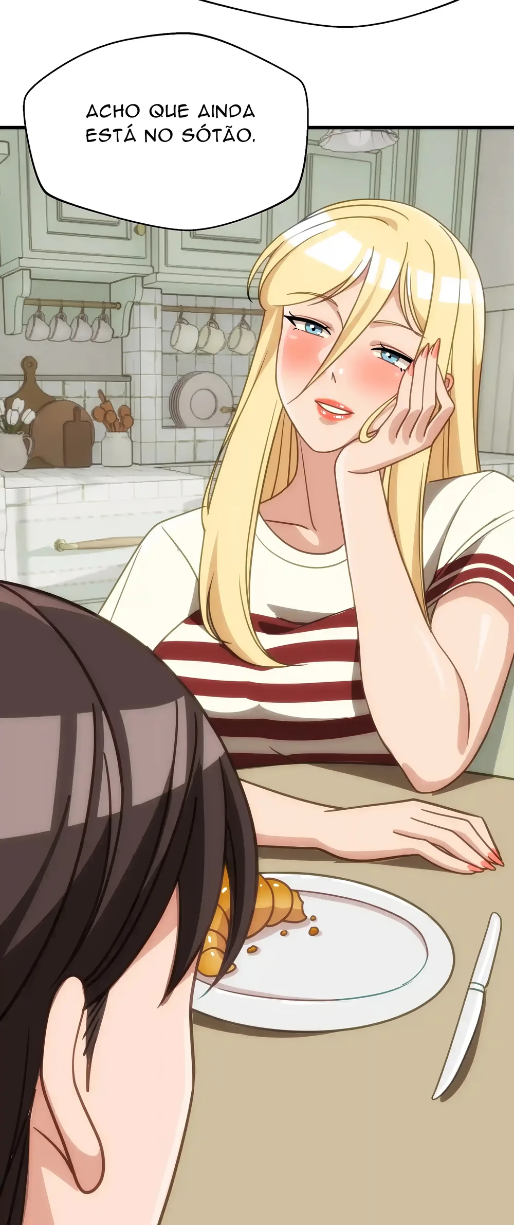 Ler Teach Me first (Sem Censura) Capitulo 10 Page 16