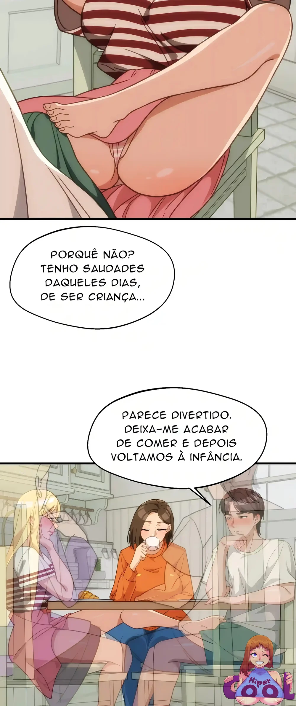 Ler Teach Me first (Sem Censura) Capitulo 10 Page 18