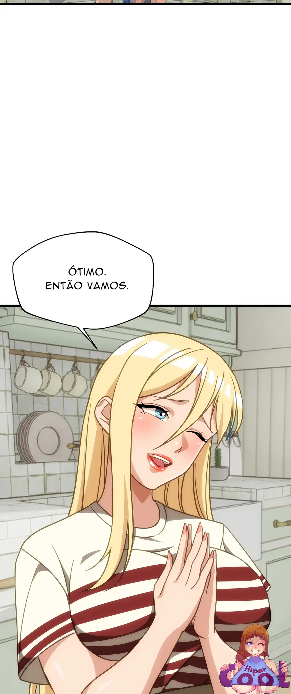 Ler Teach Me first (Sem Censura) Capitulo 10 Page 19