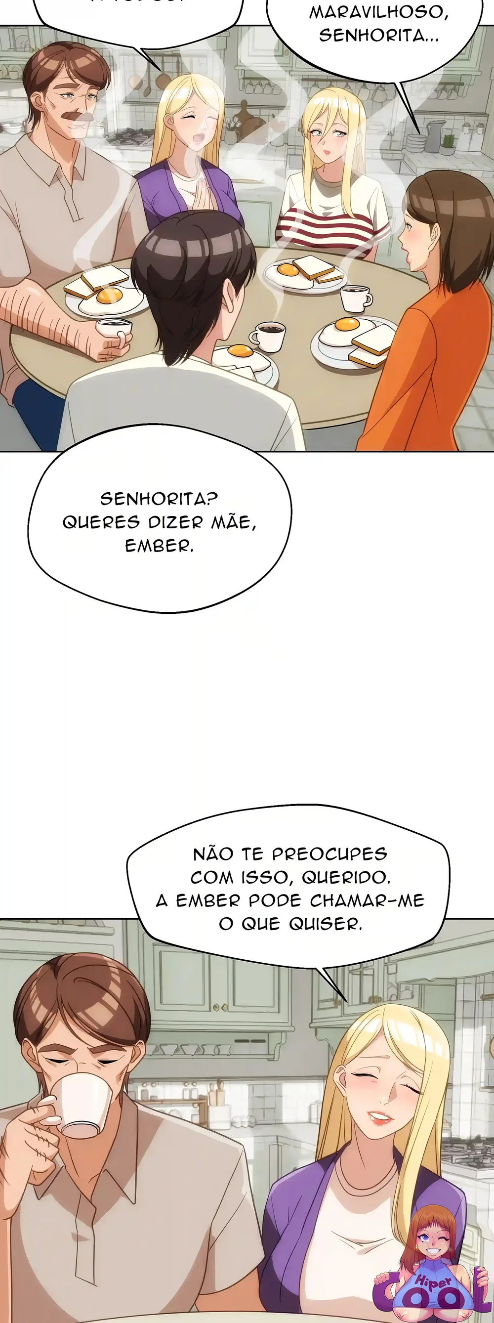 Ler Teach Me first (Sem Censura) Capitulo 10 Page 2