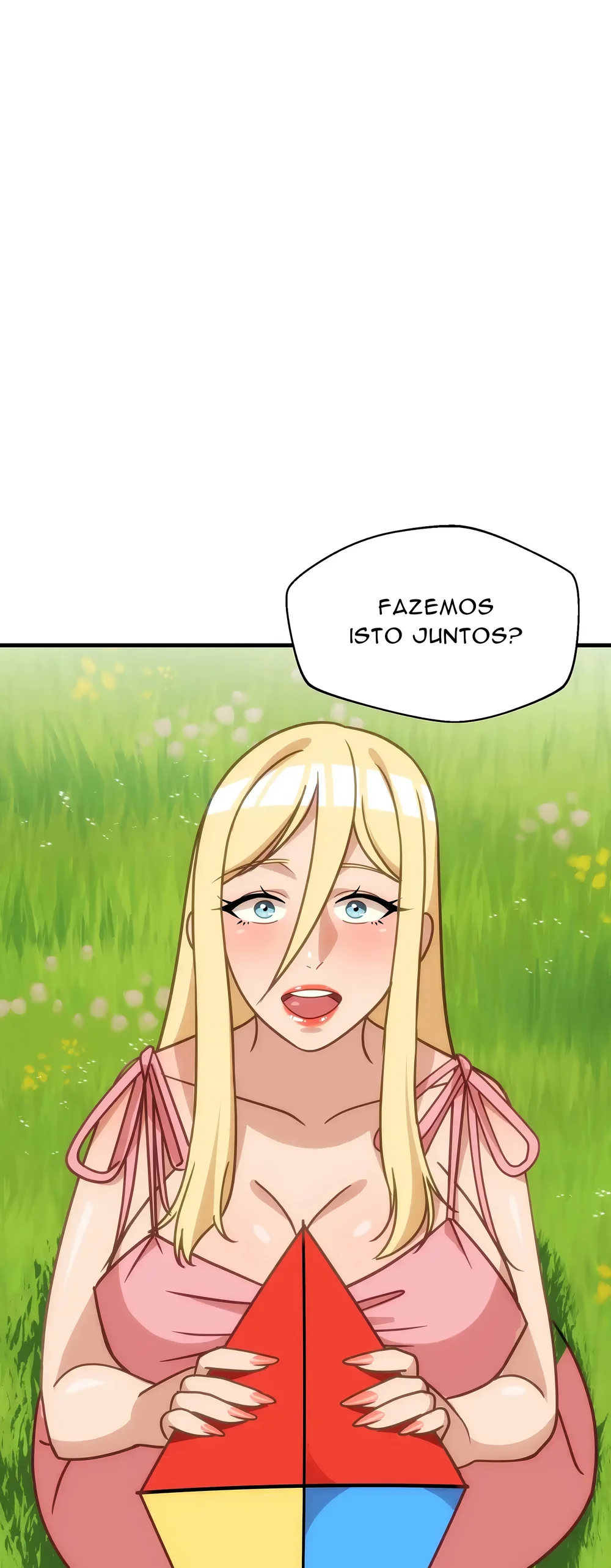 Ler Teach Me first (Sem Censura) Capitulo 10 Page 28