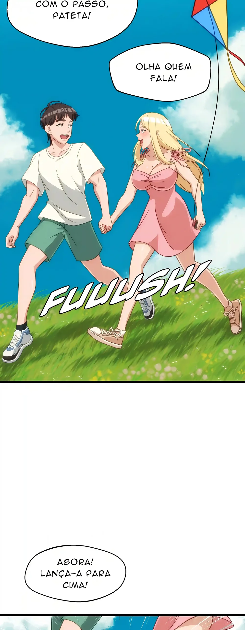Ler Teach Me first (Sem Censura) Capitulo 10 Page 31