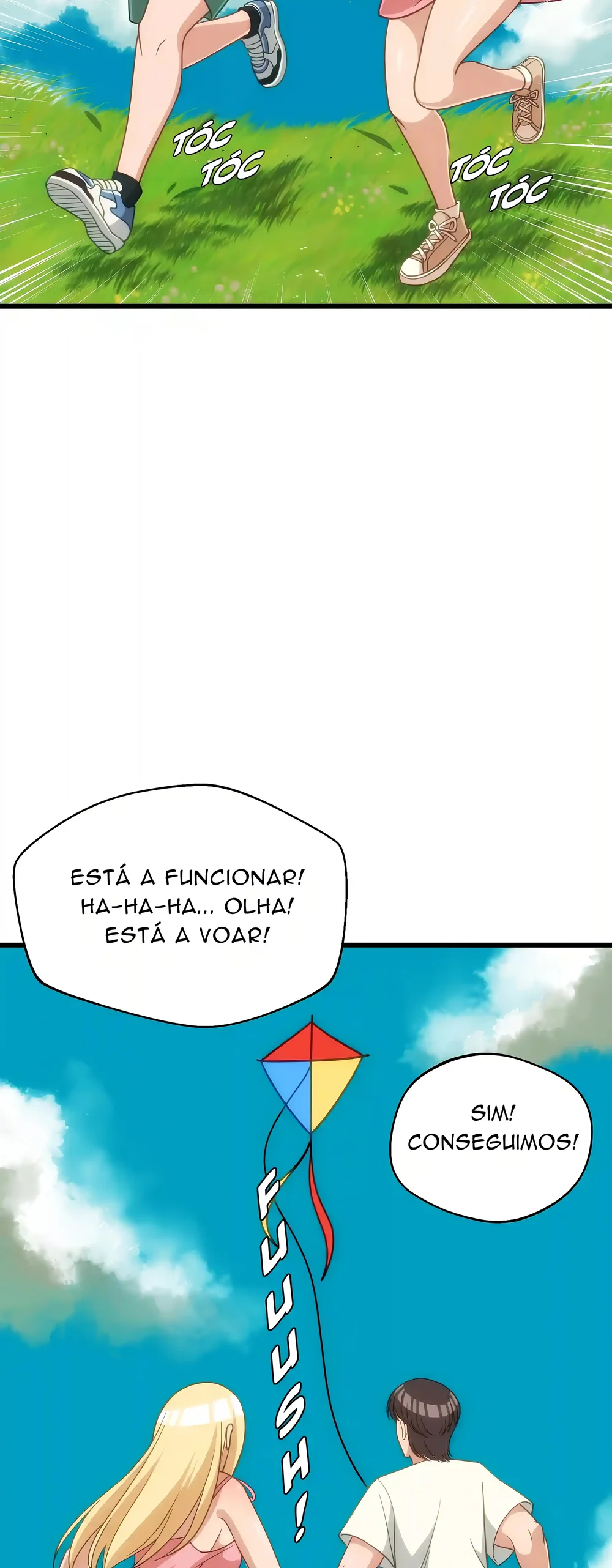 Ler Teach Me first (Sem Censura) Capitulo 10 Page 32