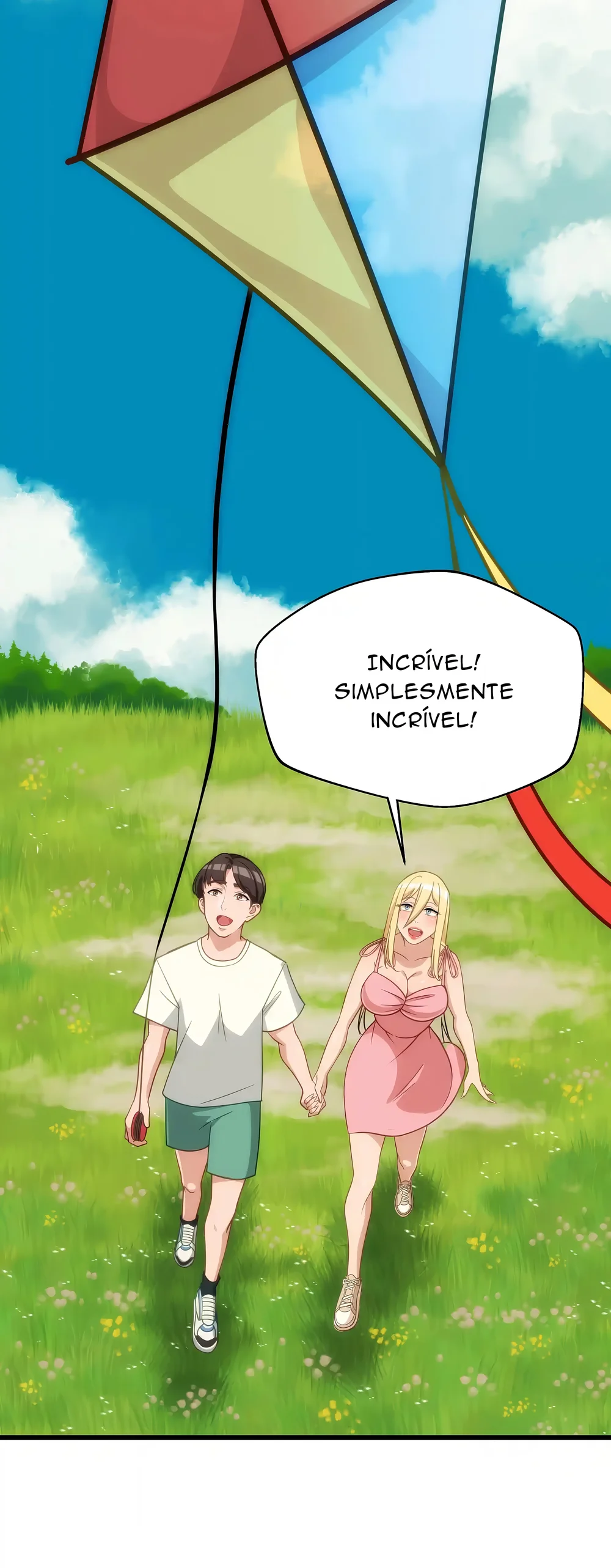Ler Teach Me first (Sem Censura) Capitulo 10 Page 34