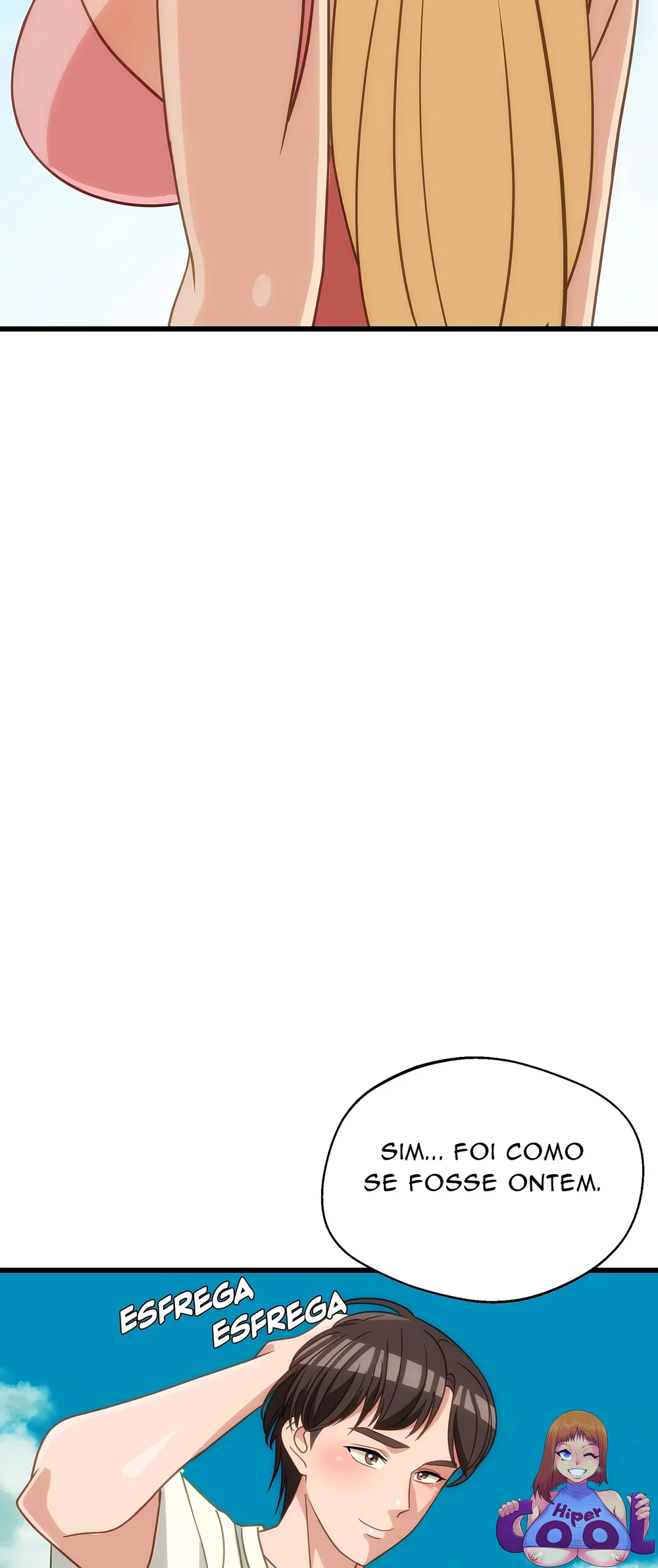 Ler Teach Me first (Sem Censura) Capitulo 10 Page 36