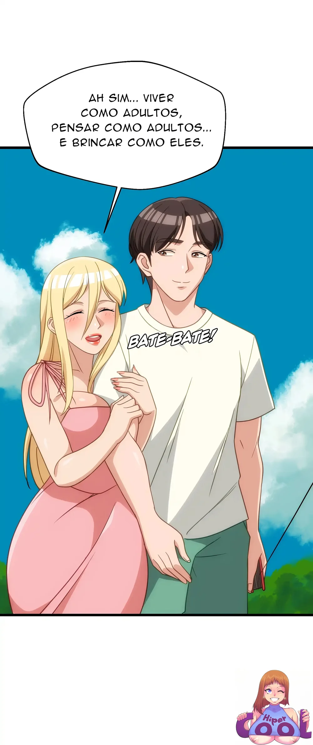 Ler Teach Me first (Sem Censura) Capitulo 10 Page 39