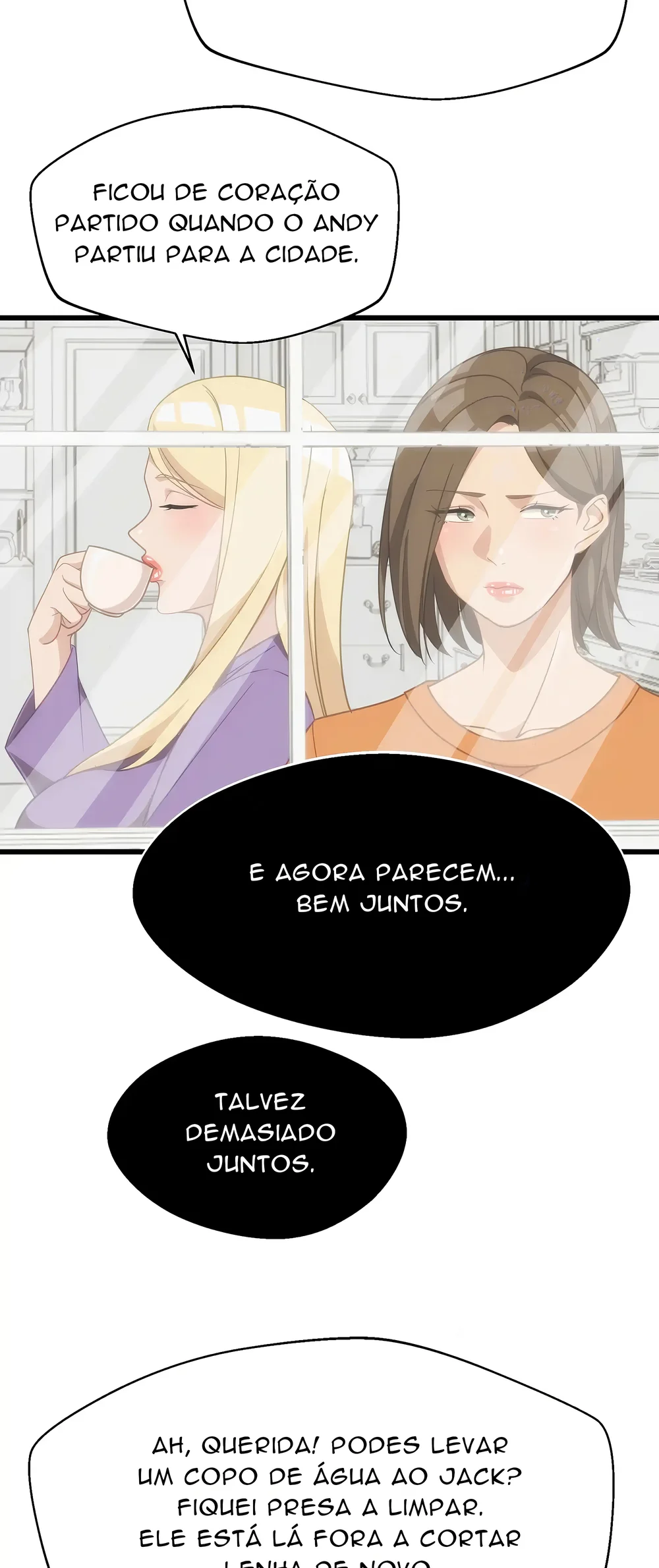 Ler Teach Me first (Sem Censura) Capitulo 10 Page 46