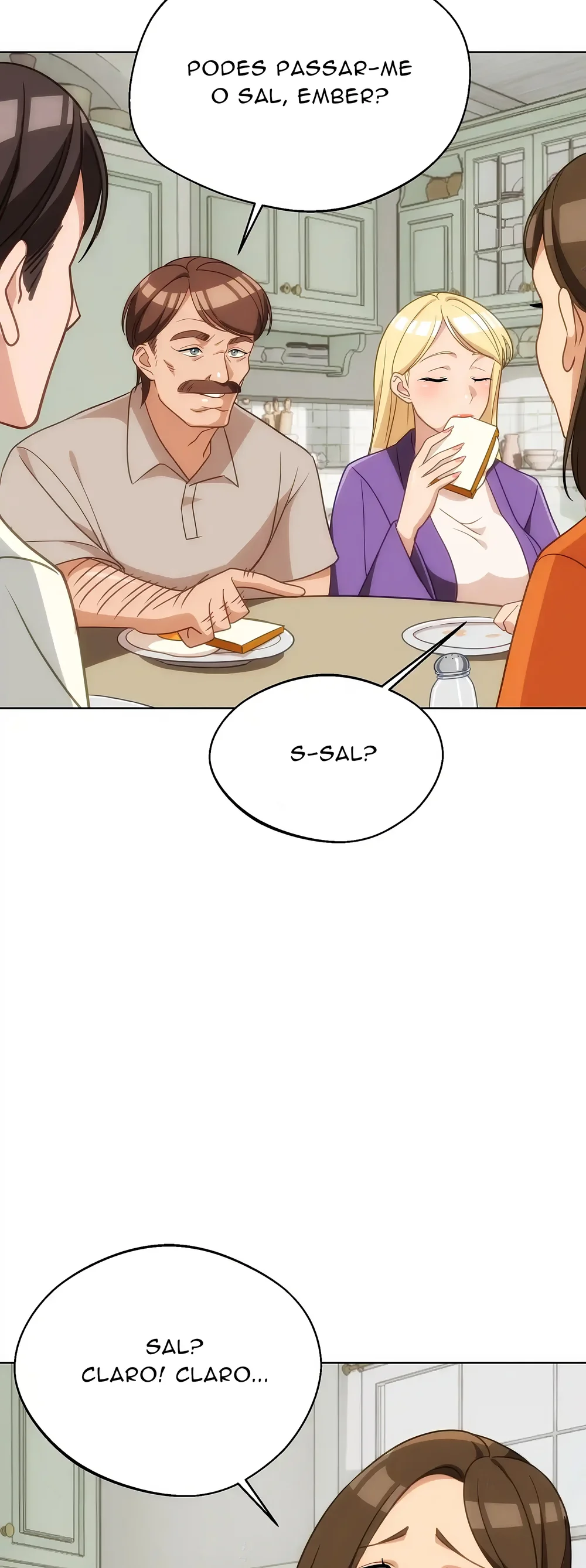 Ler Teach Me first (Sem Censura) Capitulo 10 Page 5