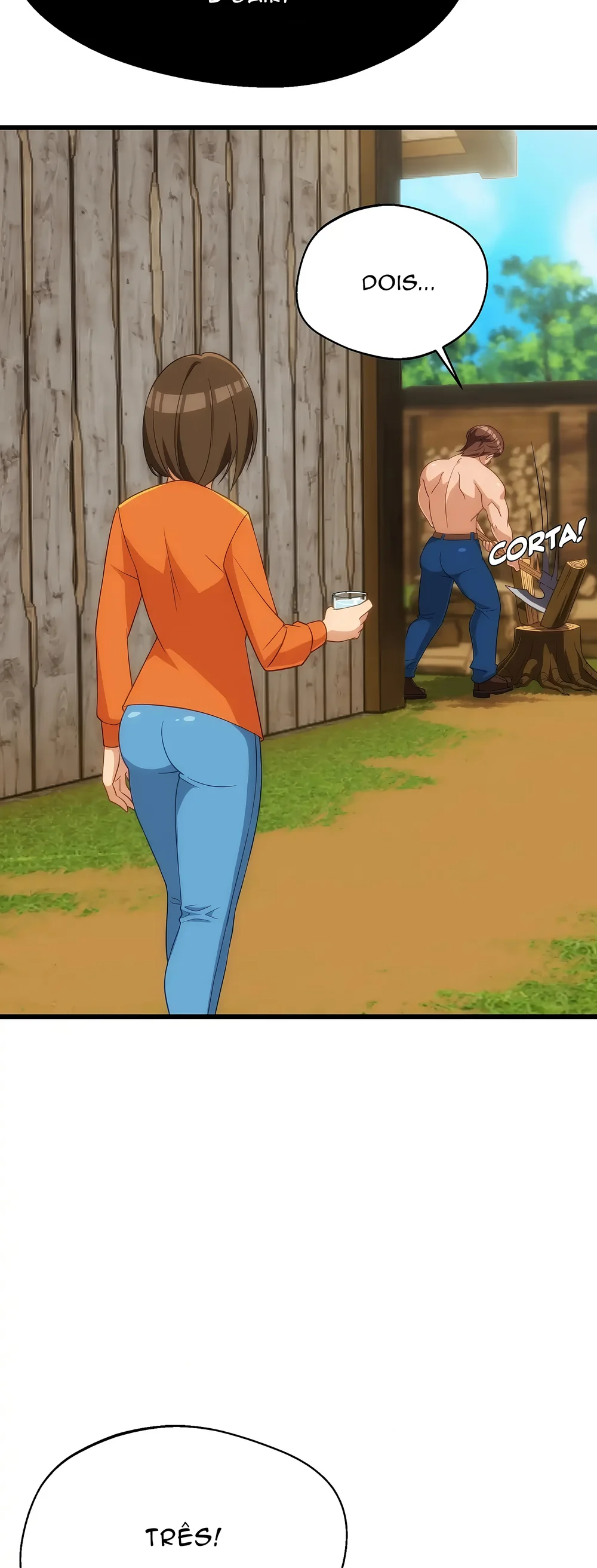 Ler Teach Me first (Sem Censura) Capitulo 10 Page 50
