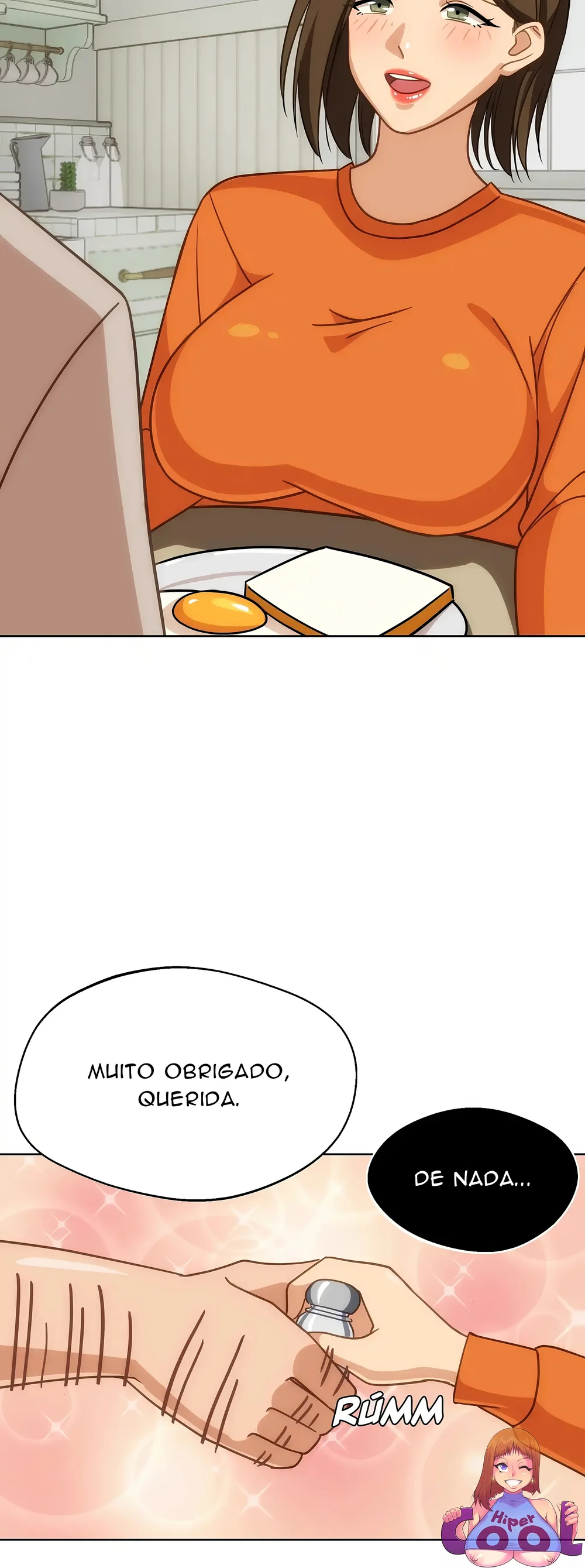 Ler Teach Me first (Sem Censura) Capitulo 10 Page 6