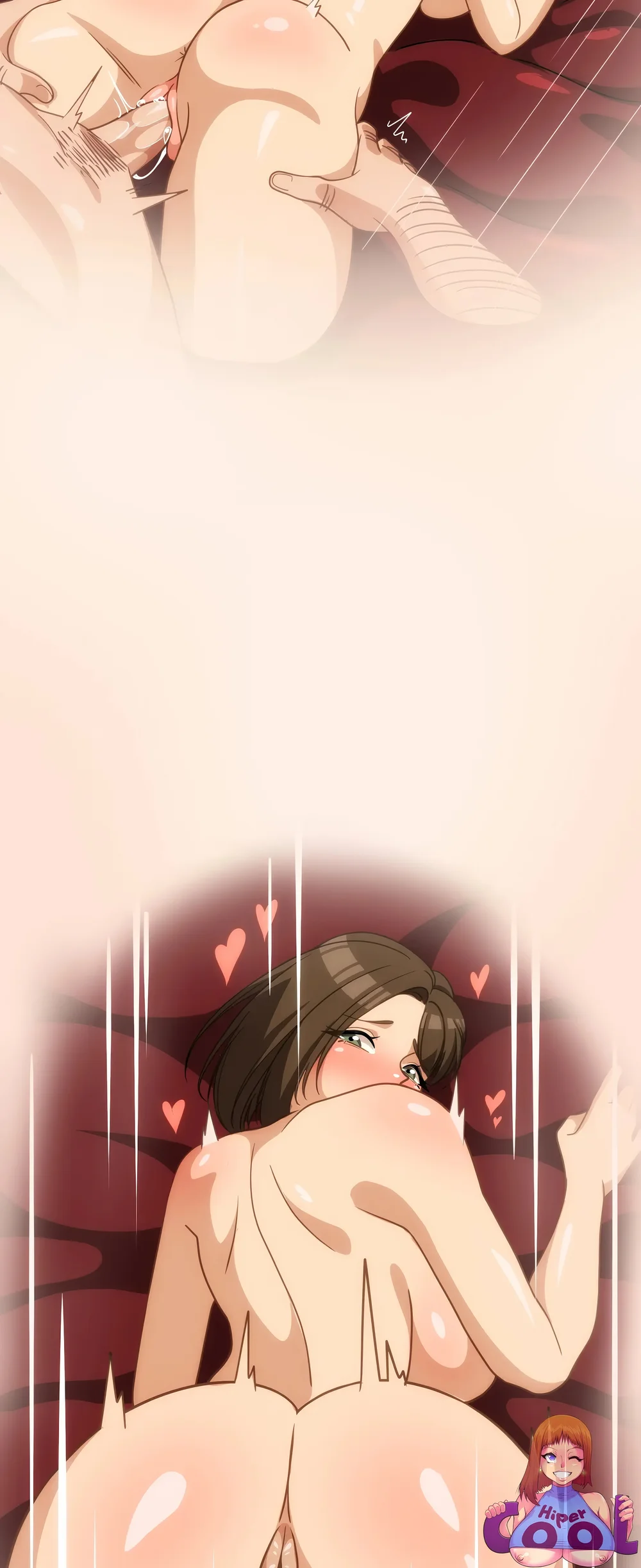 Ler Teach Me first (Sem Censura) Capitulo 10 Page 9