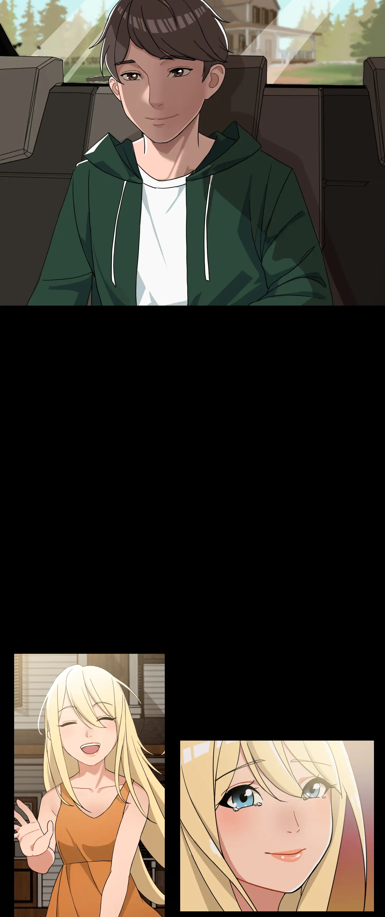 Ler Teach Me first Capitulo 1 Page 10