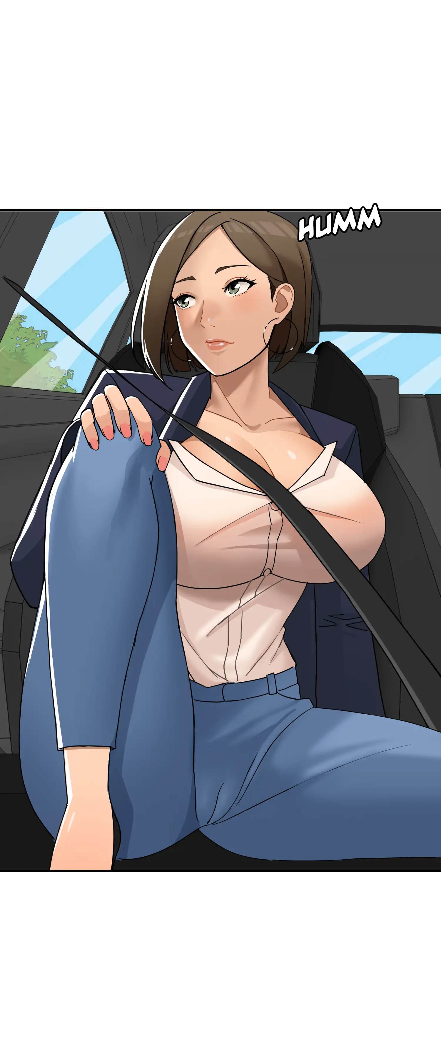 Ler Teach Me first Capitulo 1 Page 14