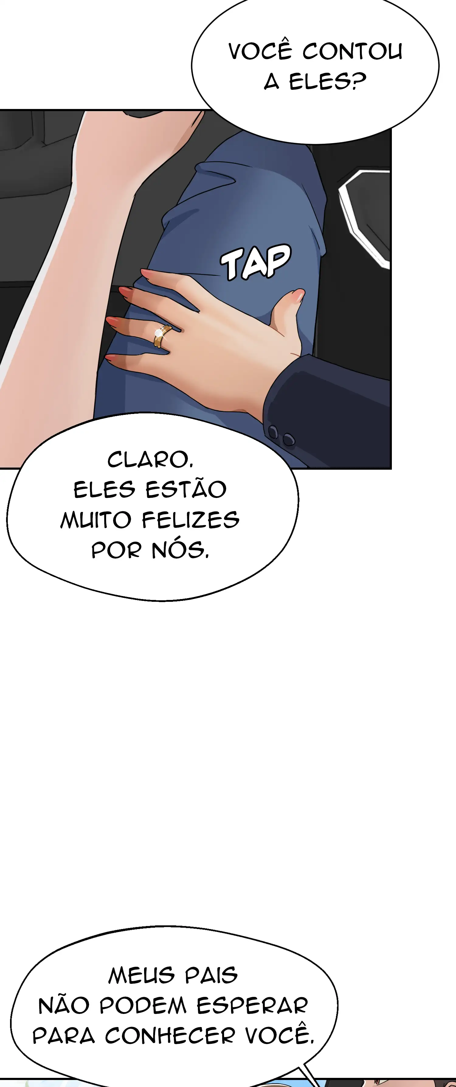Ler Teach Me first Capitulo 1 Page 17