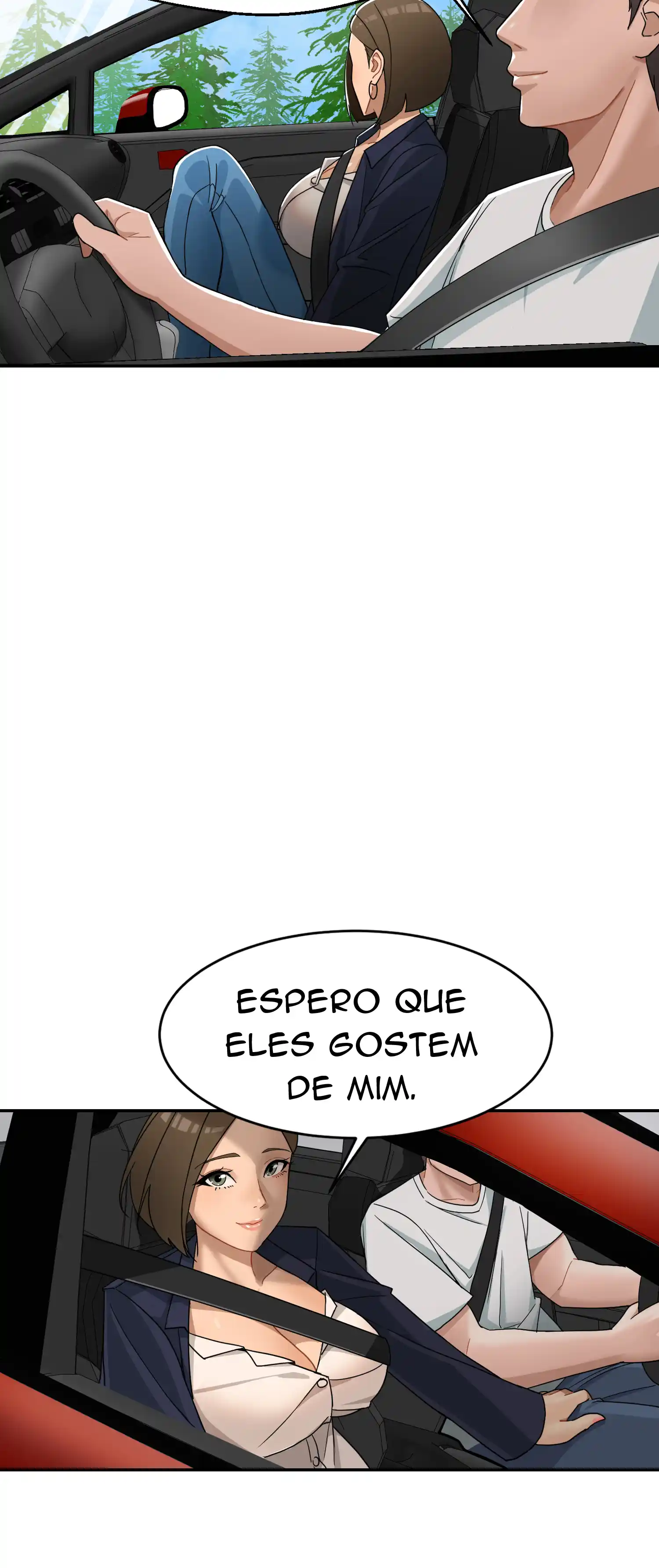 Ler Teach Me first Capitulo 1 Page 18