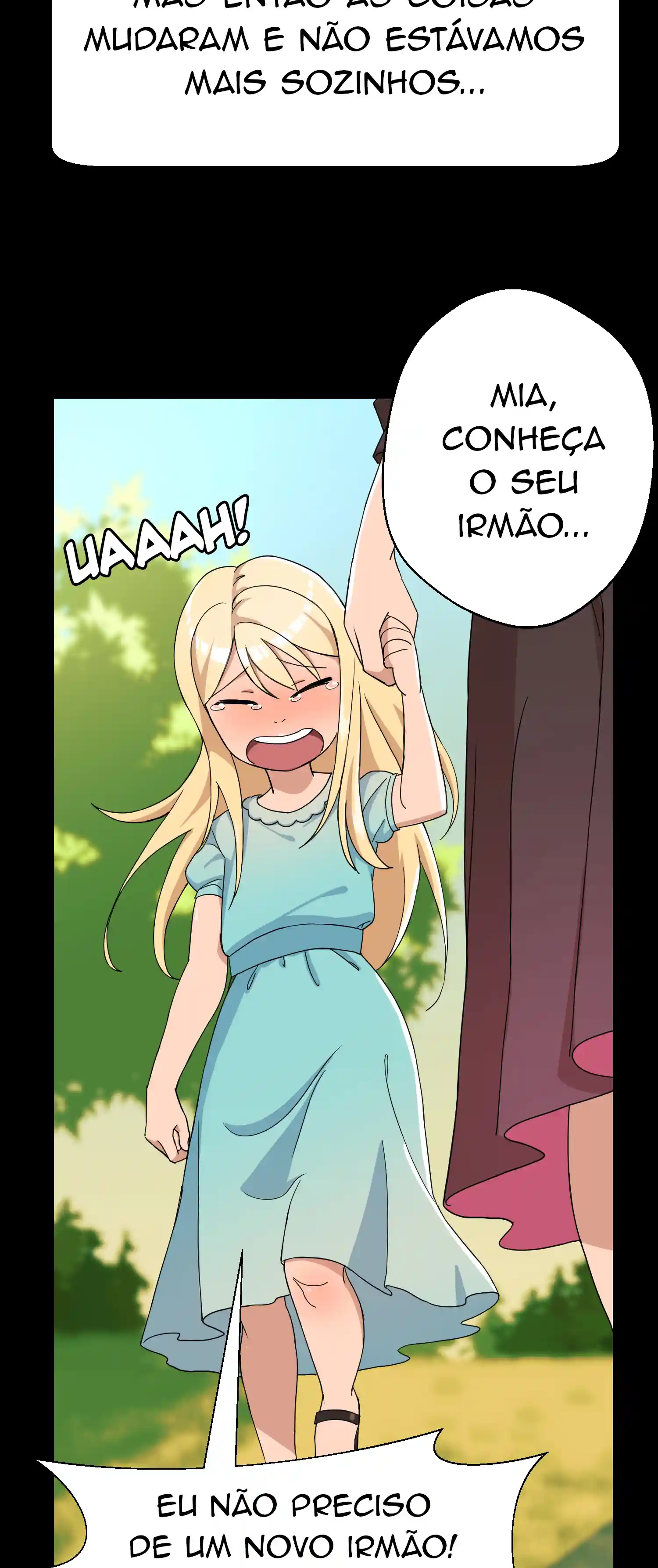 Ler Teach Me first Capitulo 1 Page 2