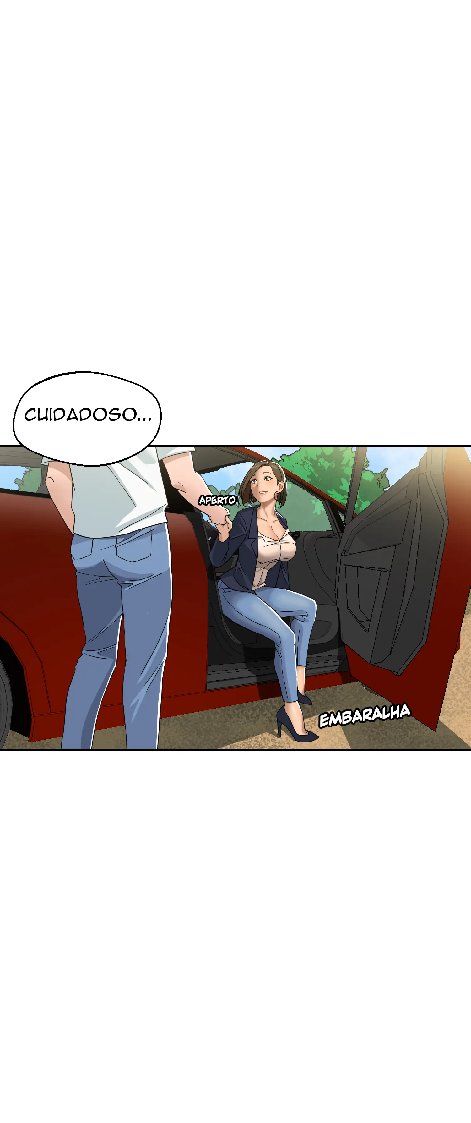 Ler Teach Me first Capitulo 1 Page 21