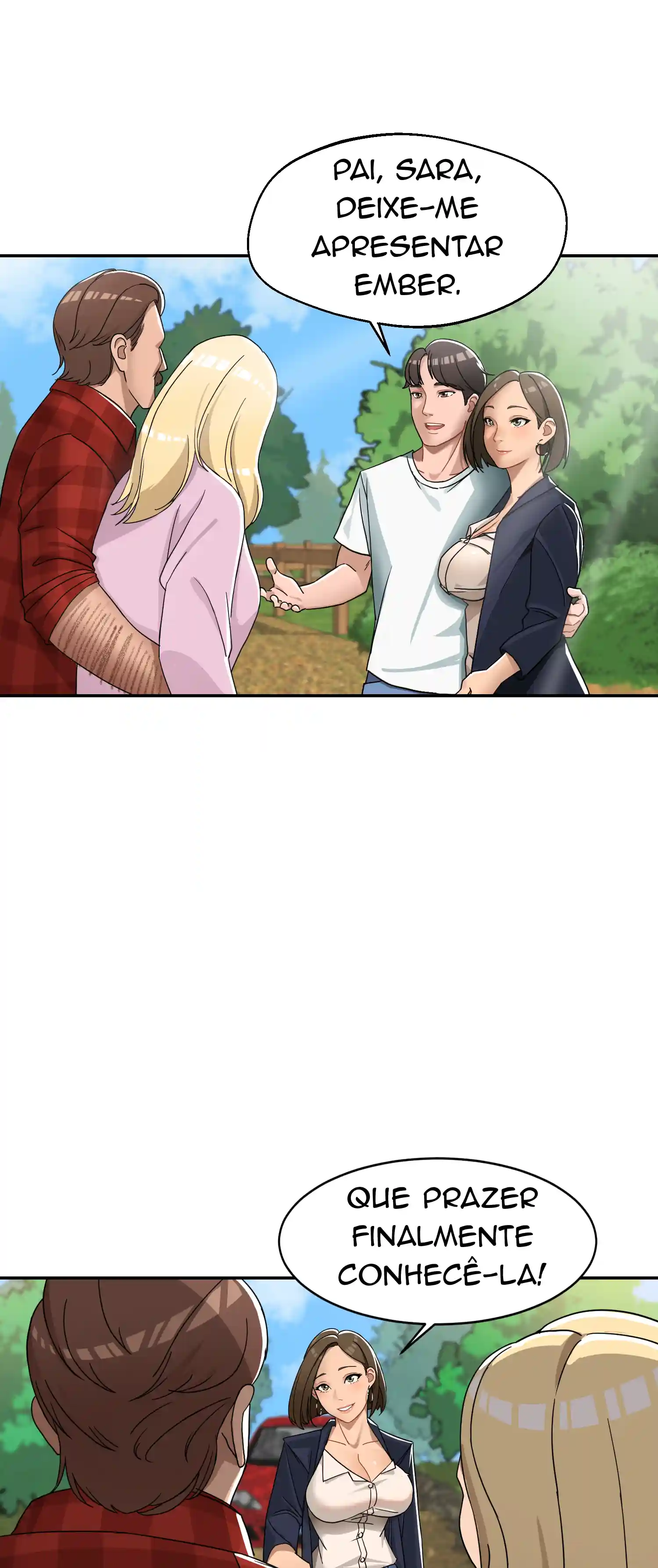 Ler Teach Me first Capitulo 1 Page 22