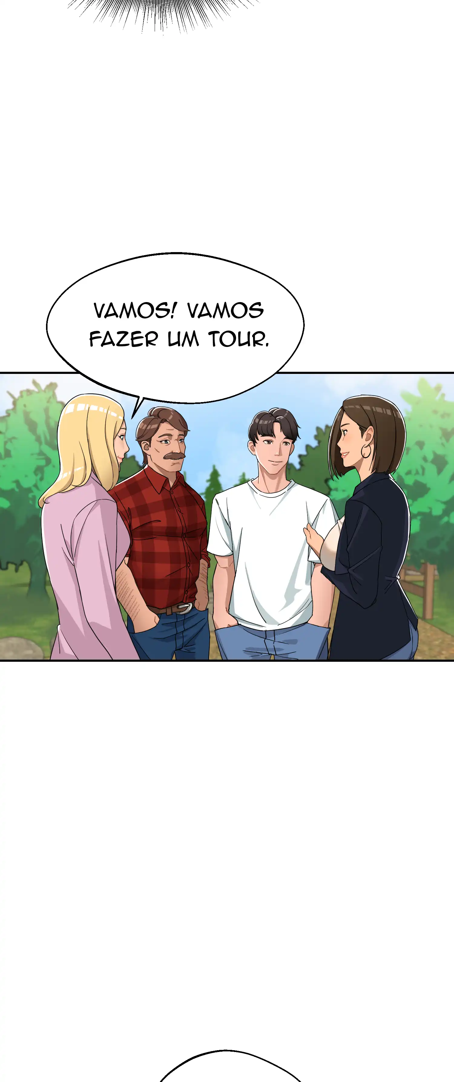 Ler Teach Me first Capitulo 1 Page 25