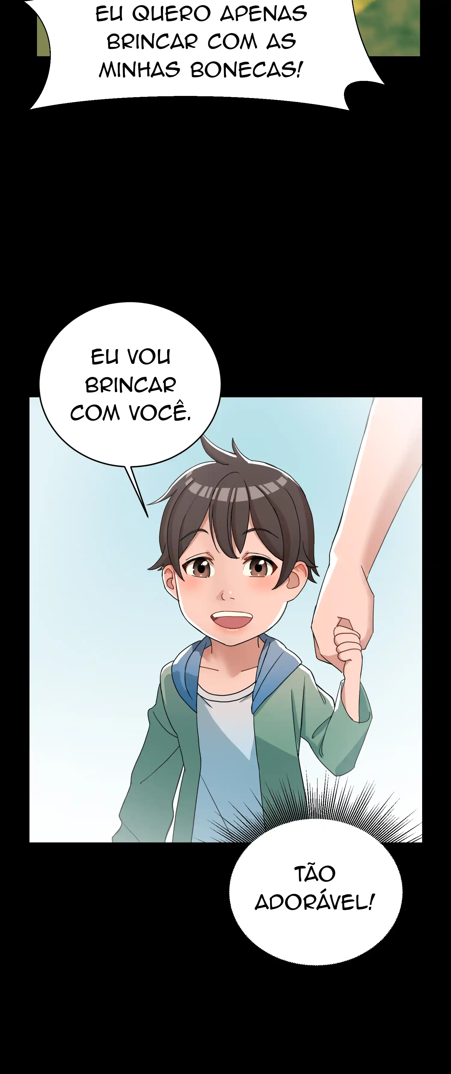 Ler Teach Me first Capitulo 1 Page 3
