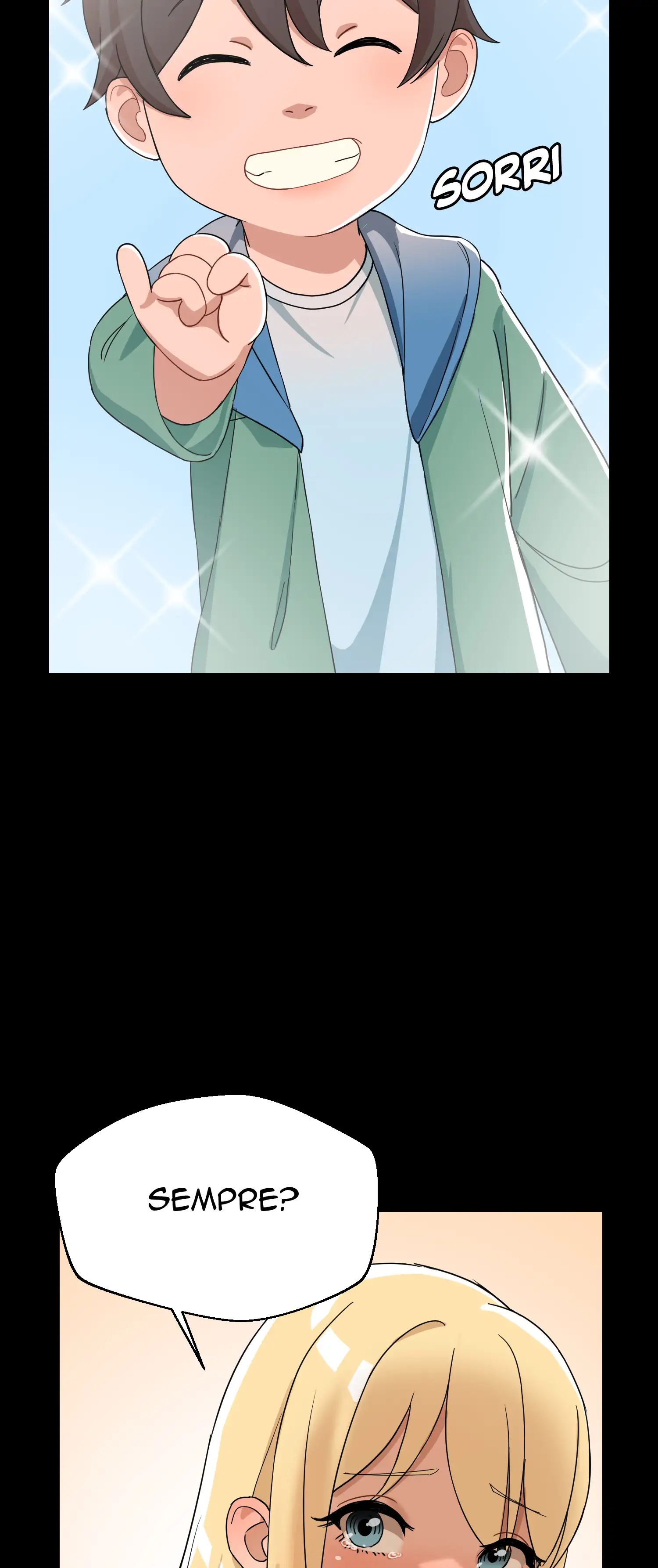 Ler Teach Me first Capitulo 1 Page 5