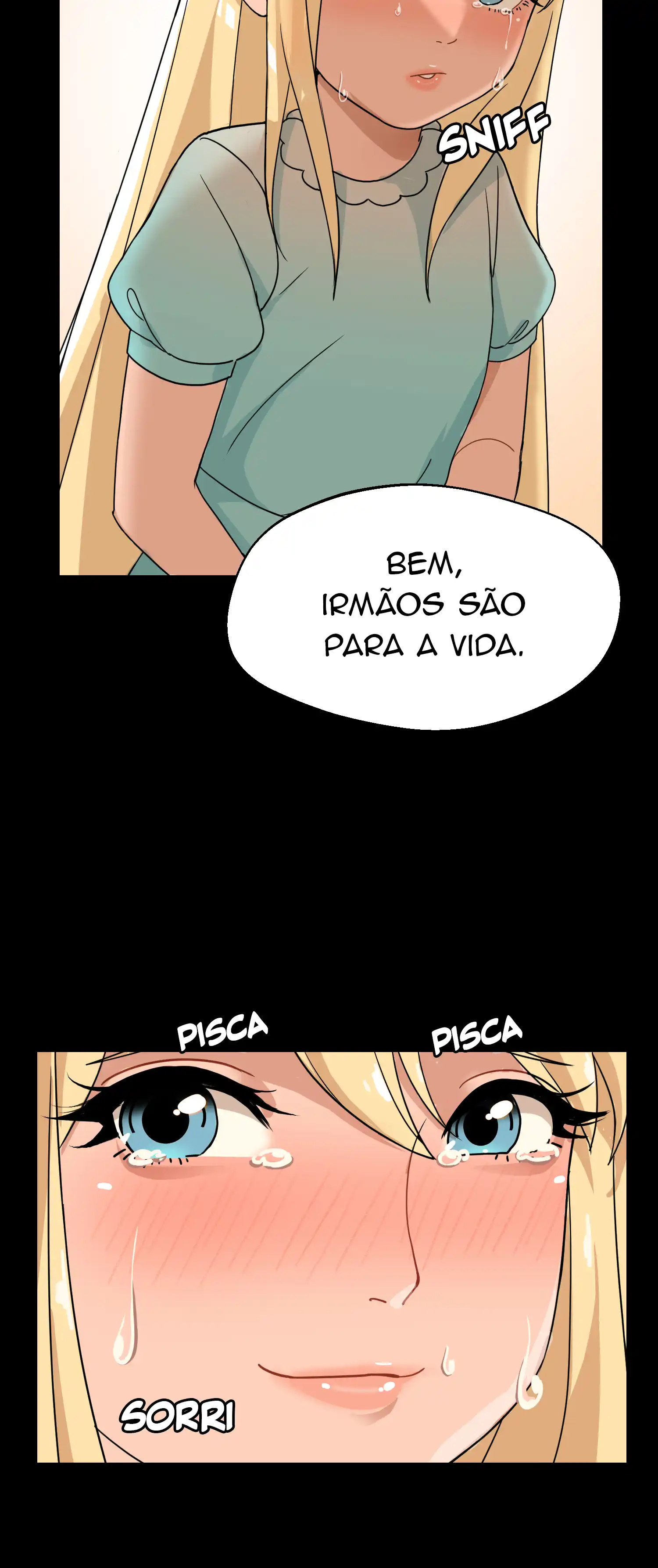 Ler Teach Me first Capitulo 1 Page 6