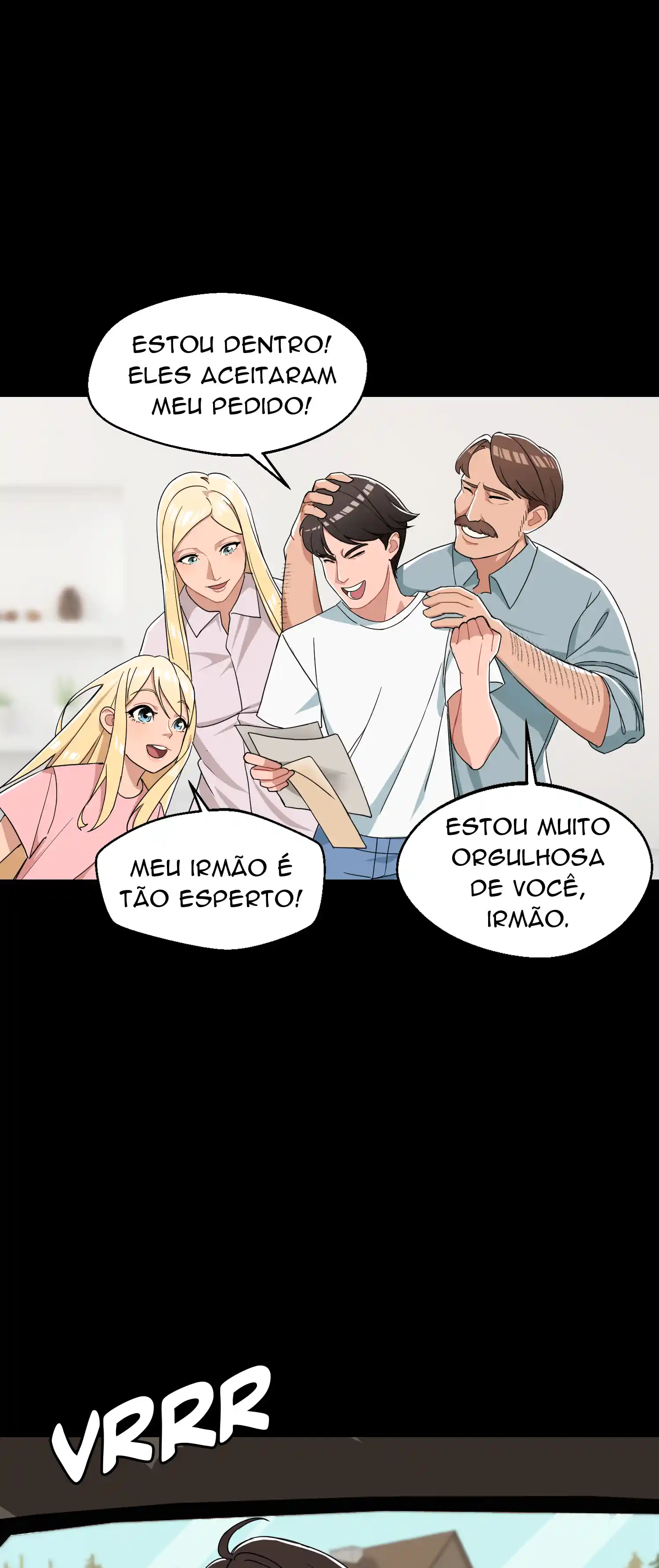 Ler Teach Me first Capitulo 1 Page 9