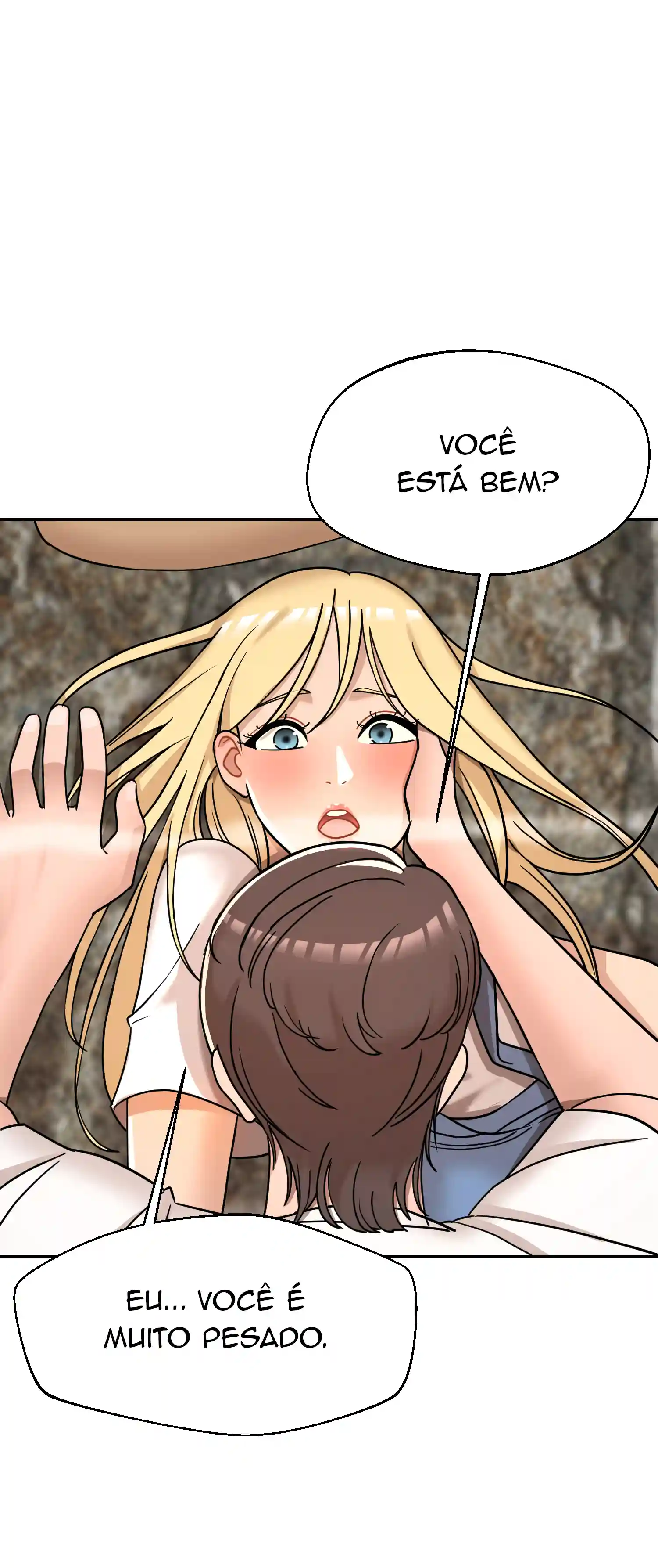 Ler Teach Me first Capitulo 2 Page 11