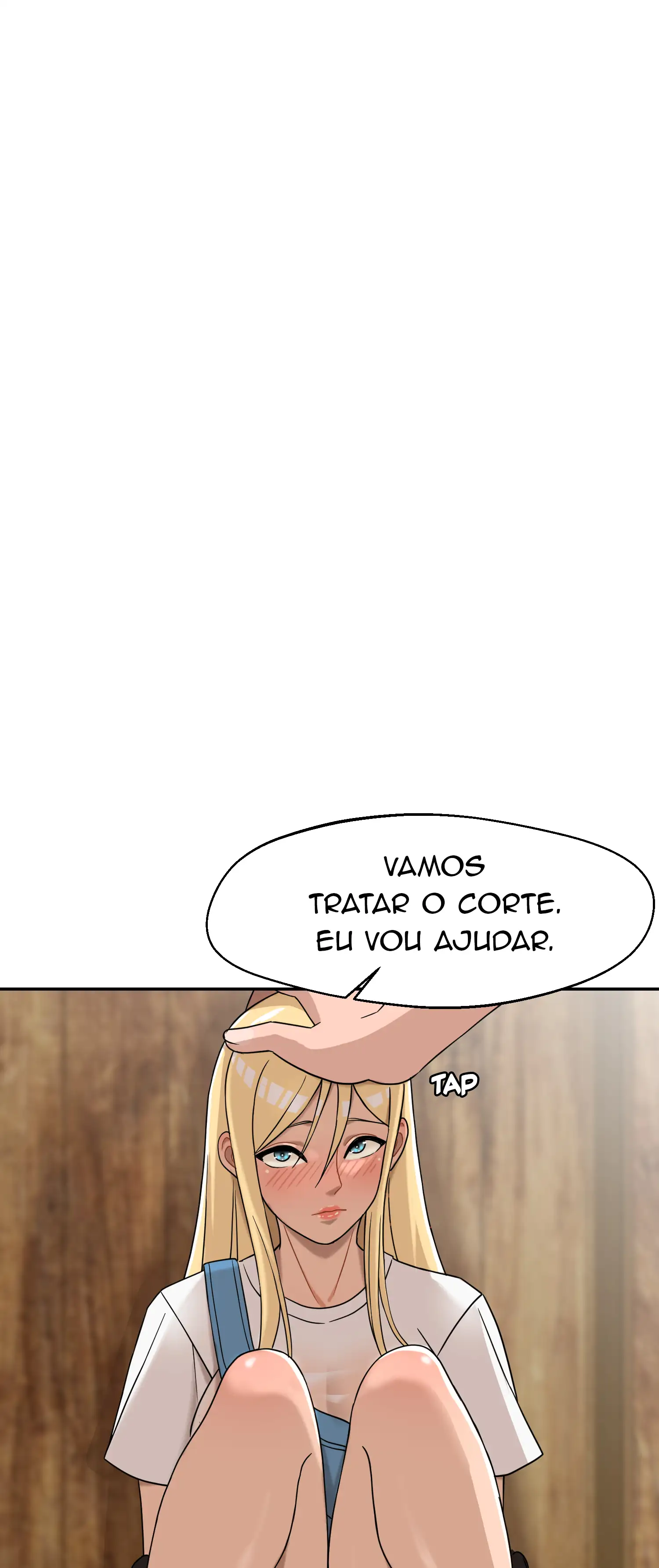 Ler Teach Me first Capitulo 2 Page 14
