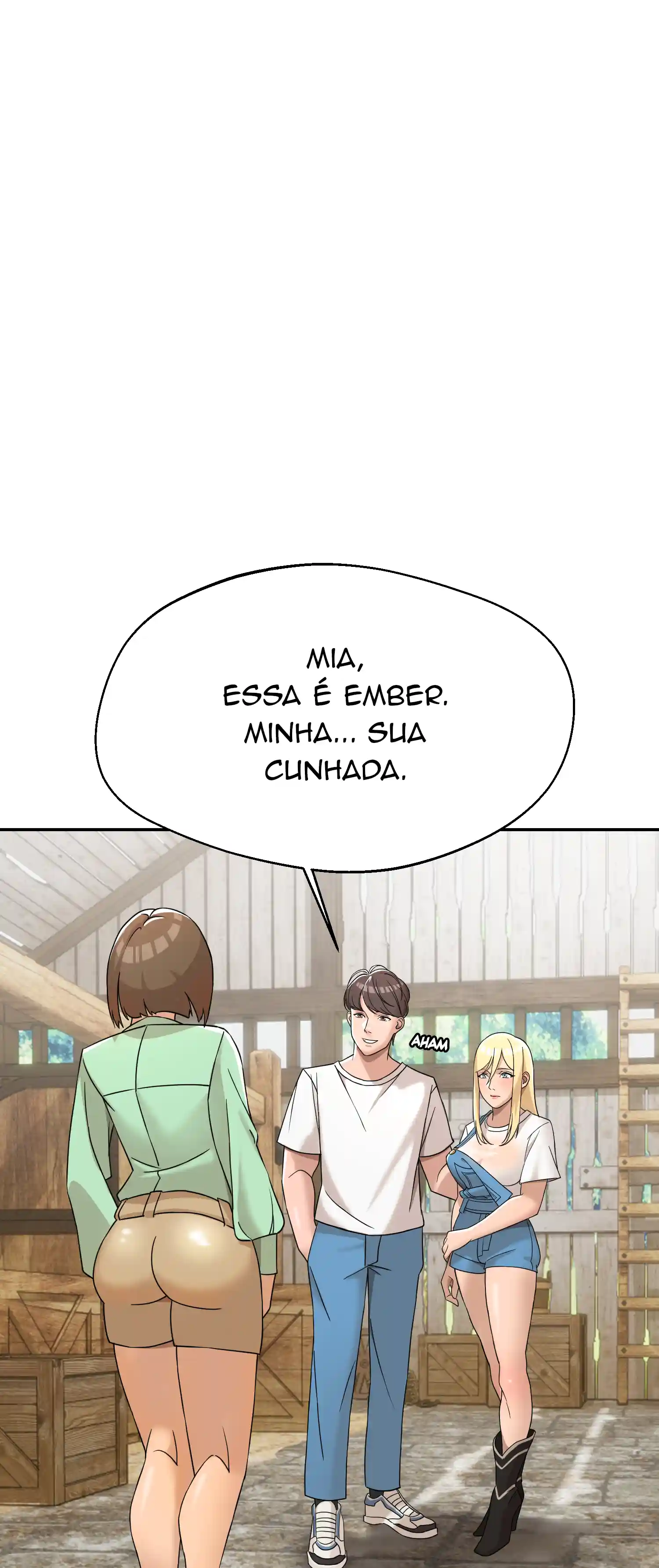 Ler Teach Me first Capitulo 2 Page 17