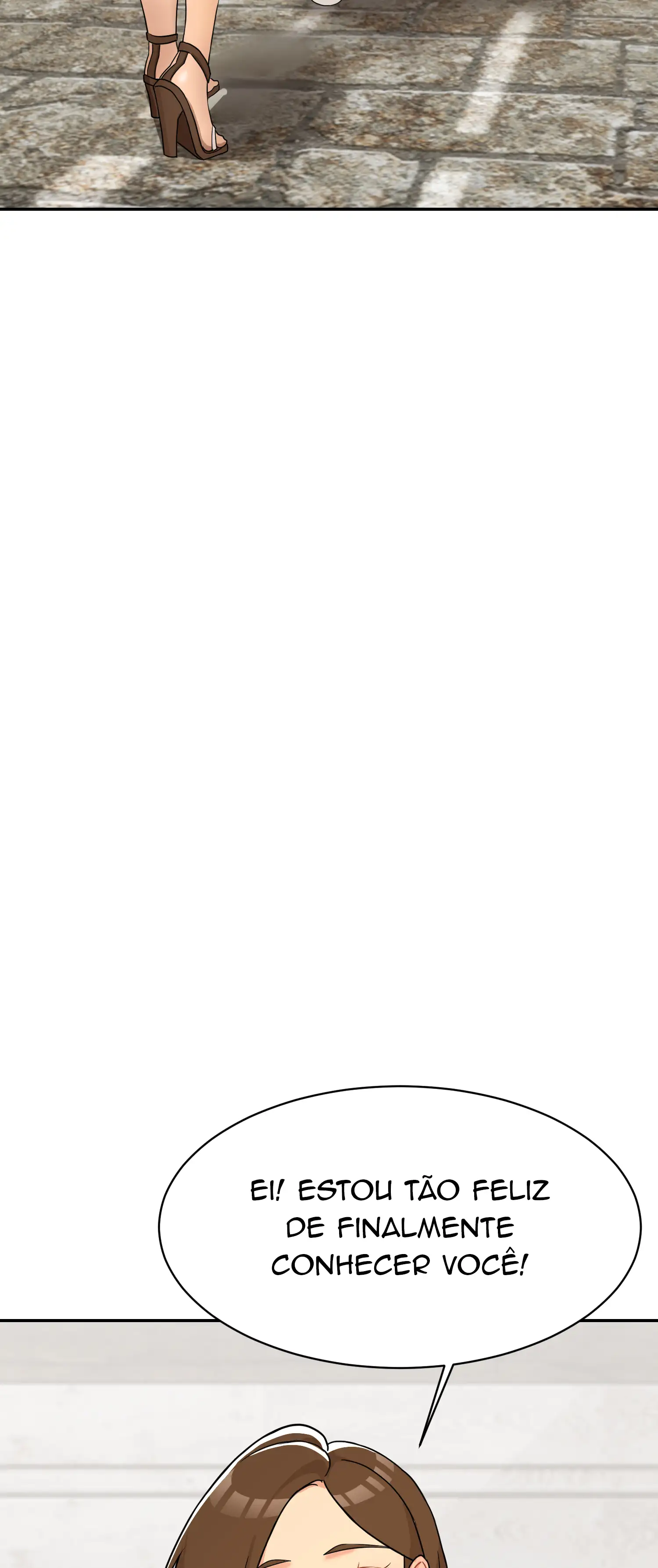 Ler Teach Me first Capitulo 2 Page 18