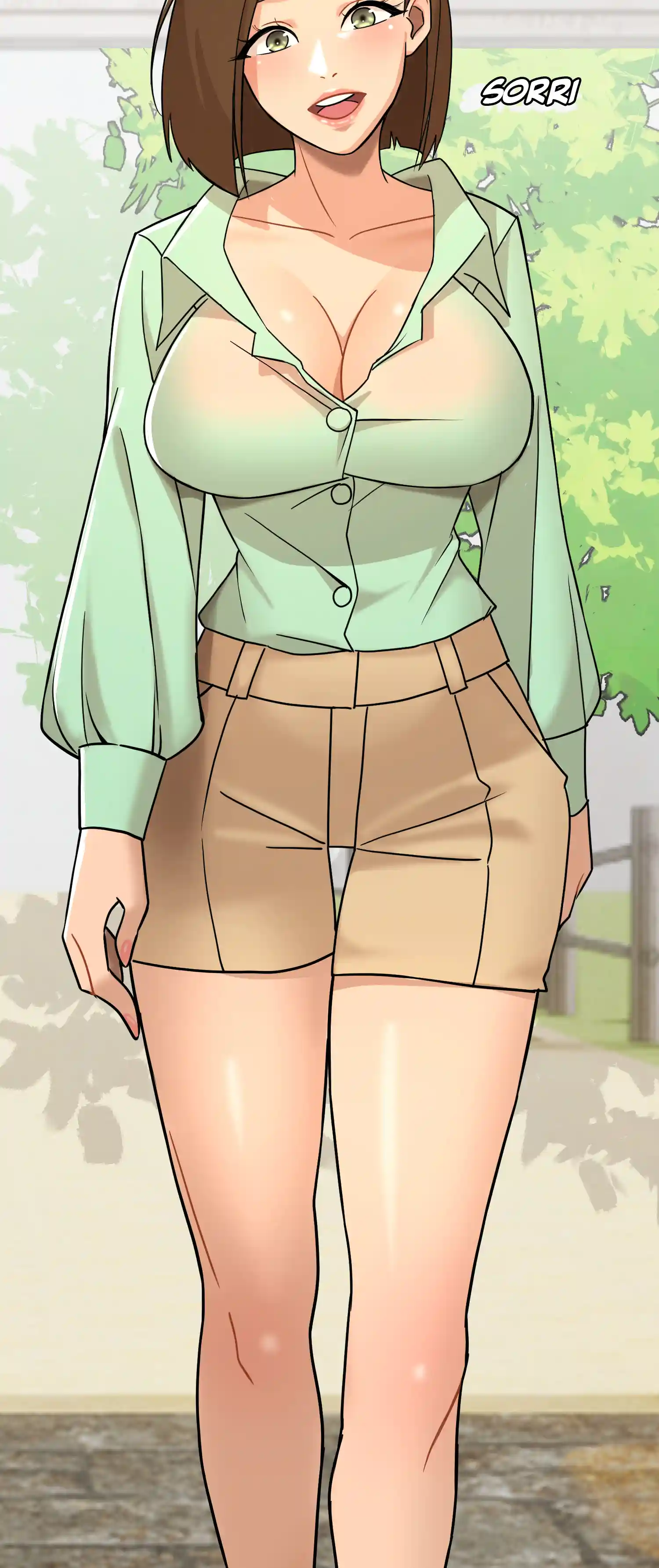 Ler Teach Me first Capitulo 2 Page 19
