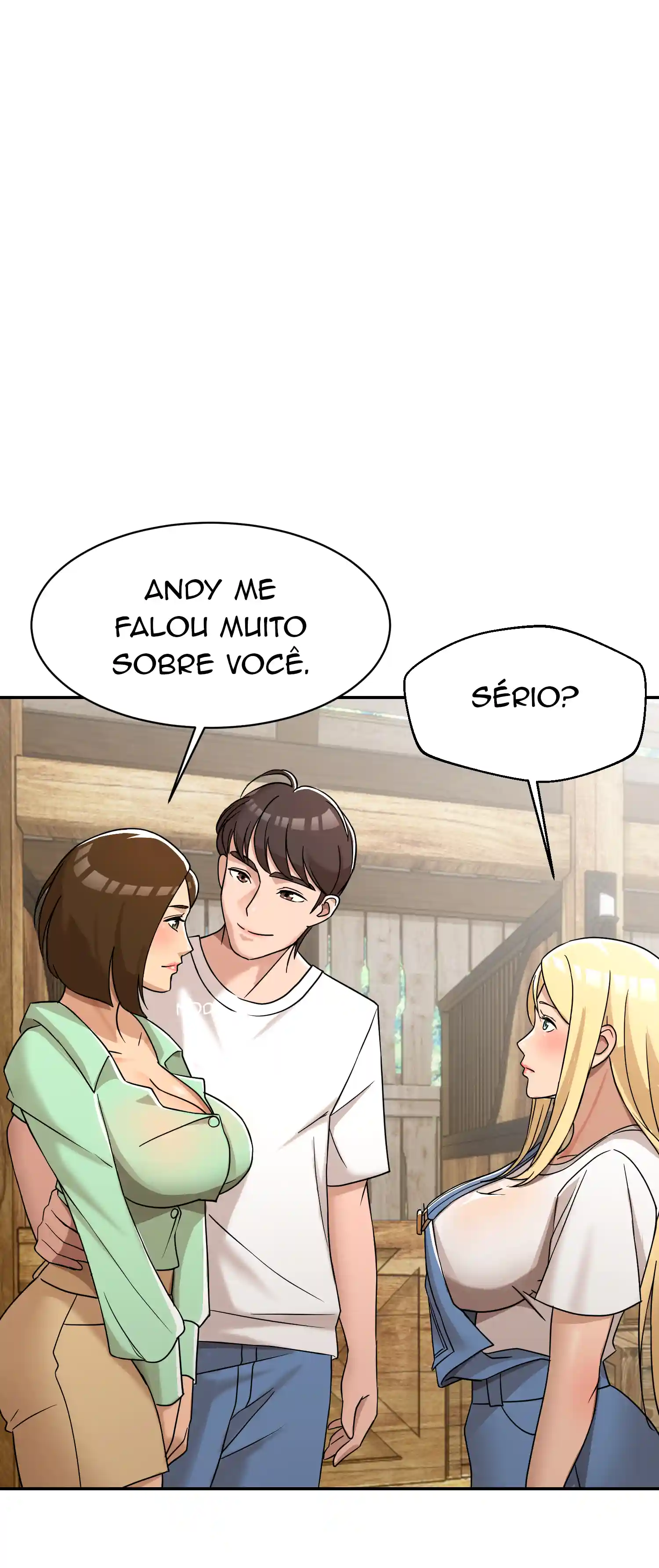 Ler Teach Me first Capitulo 2 Page 21
