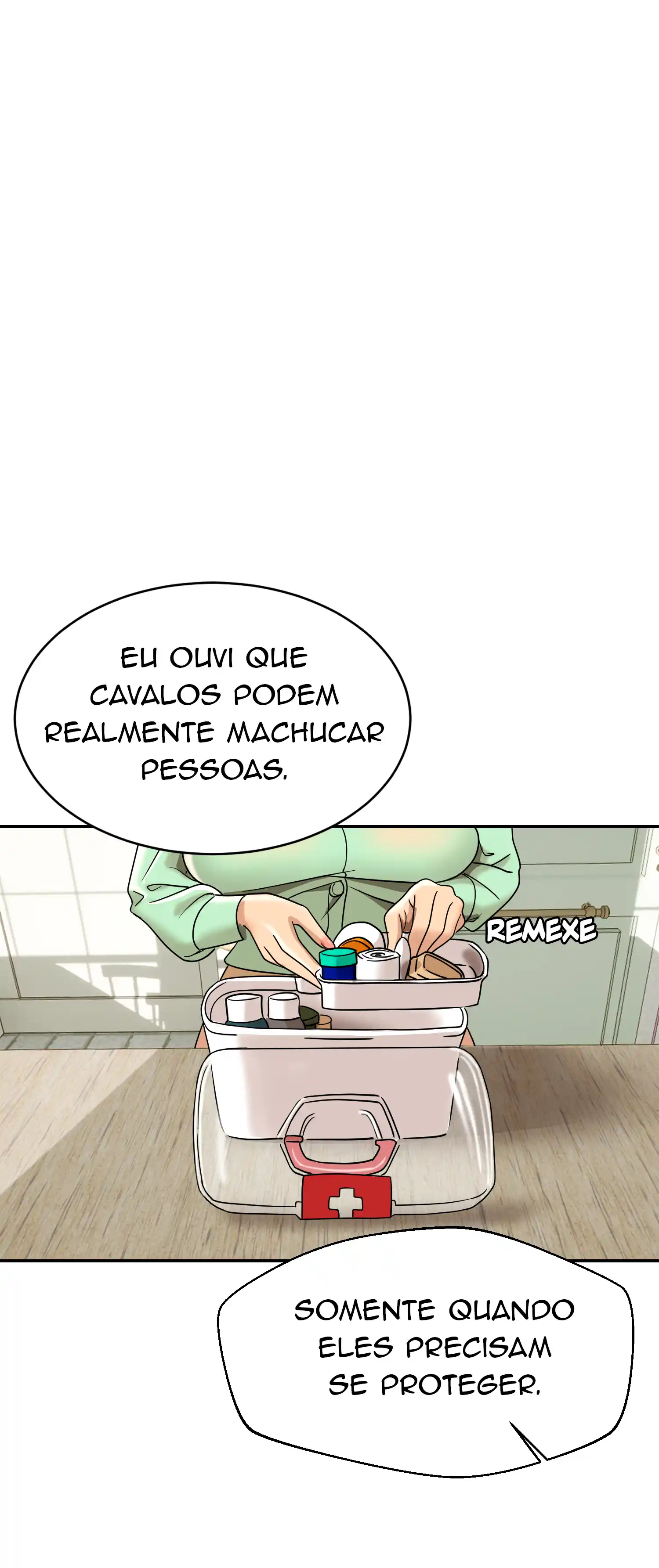 Ler Teach Me first Capitulo 2 Page 29