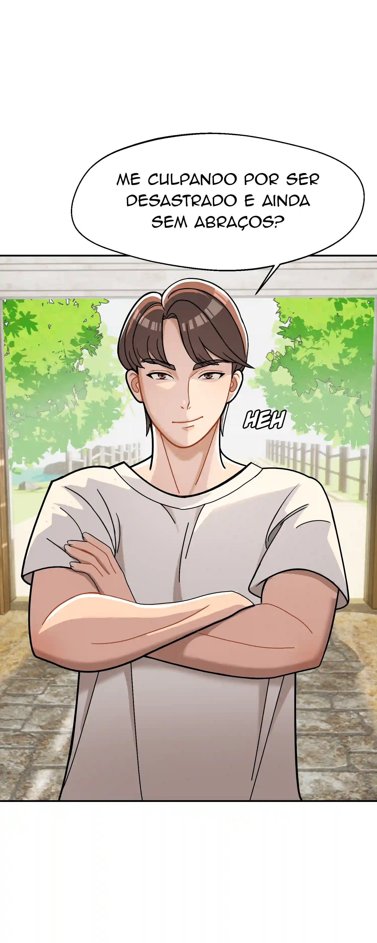 Ler Teach Me first Capitulo 2 Page 3