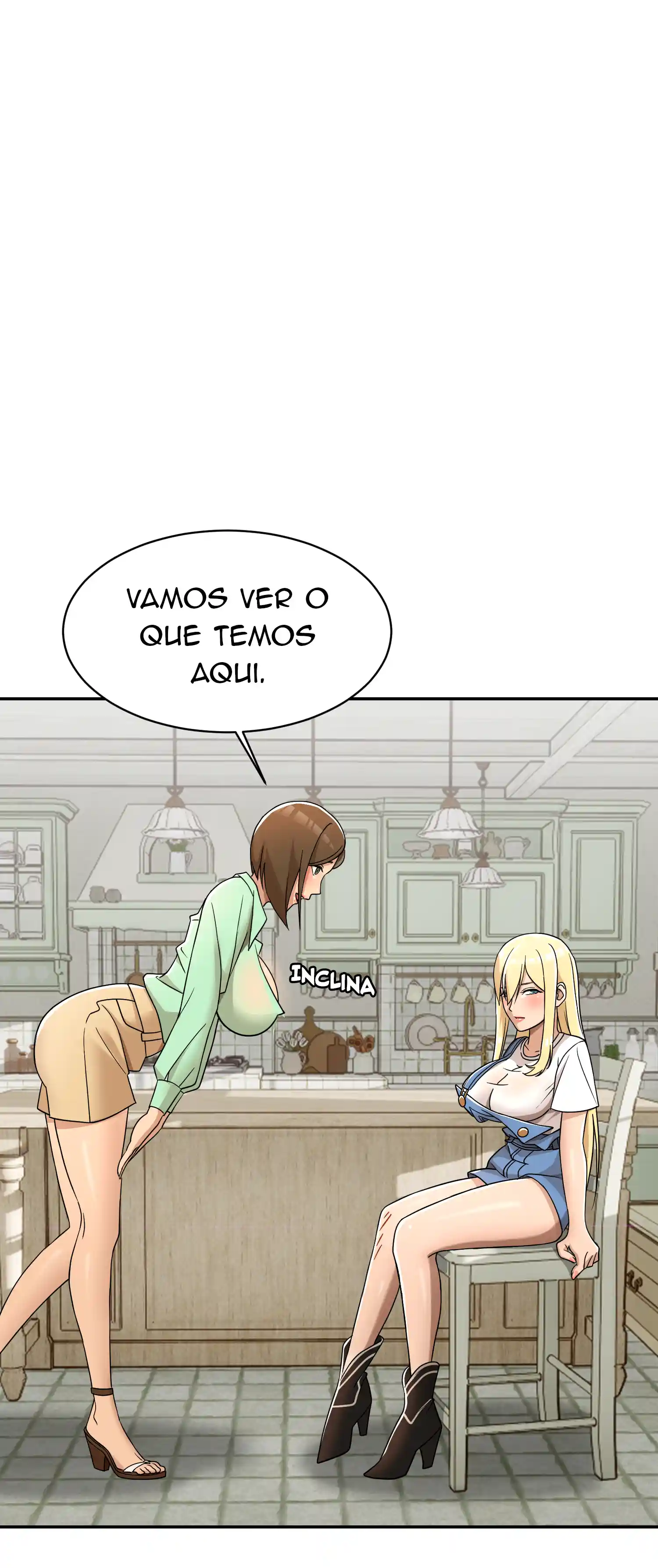 Ler Teach Me first Capitulo 2 Page 30