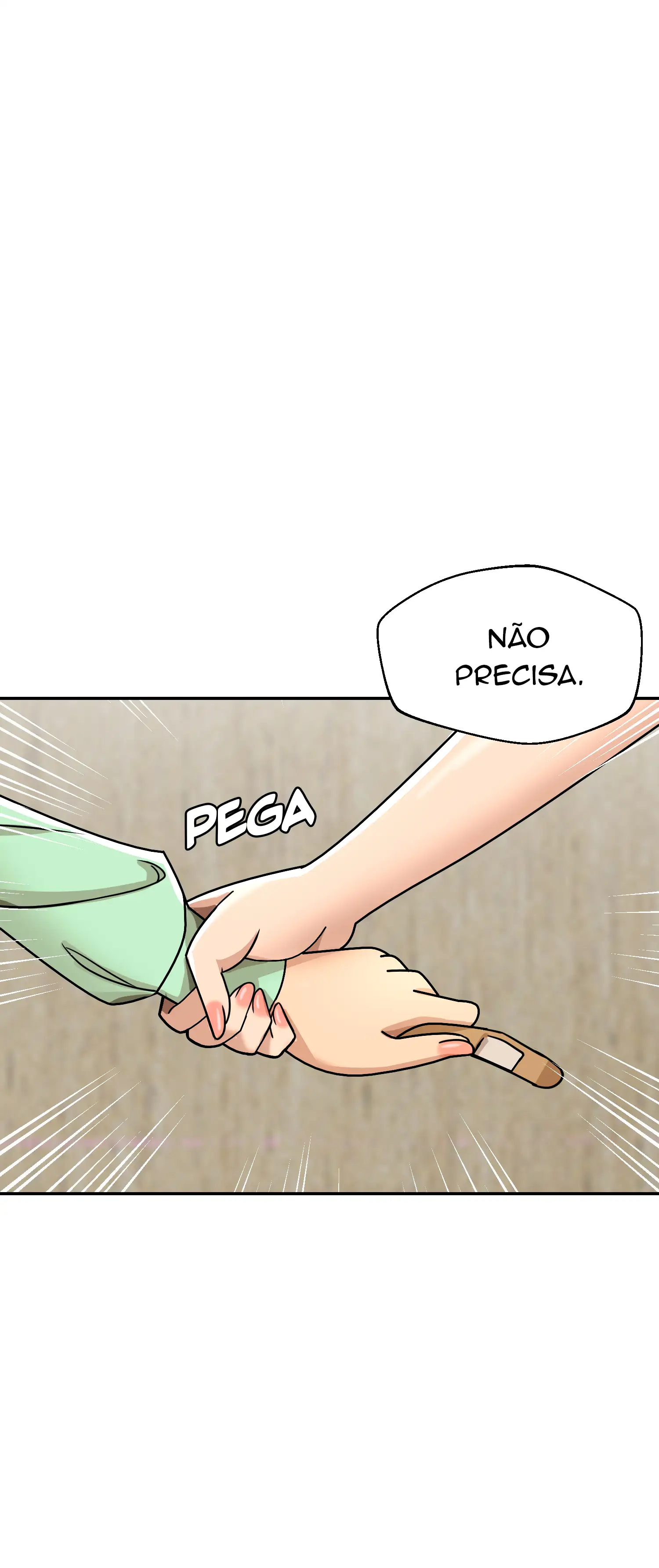Ler Teach Me first Capitulo 2 Page 31