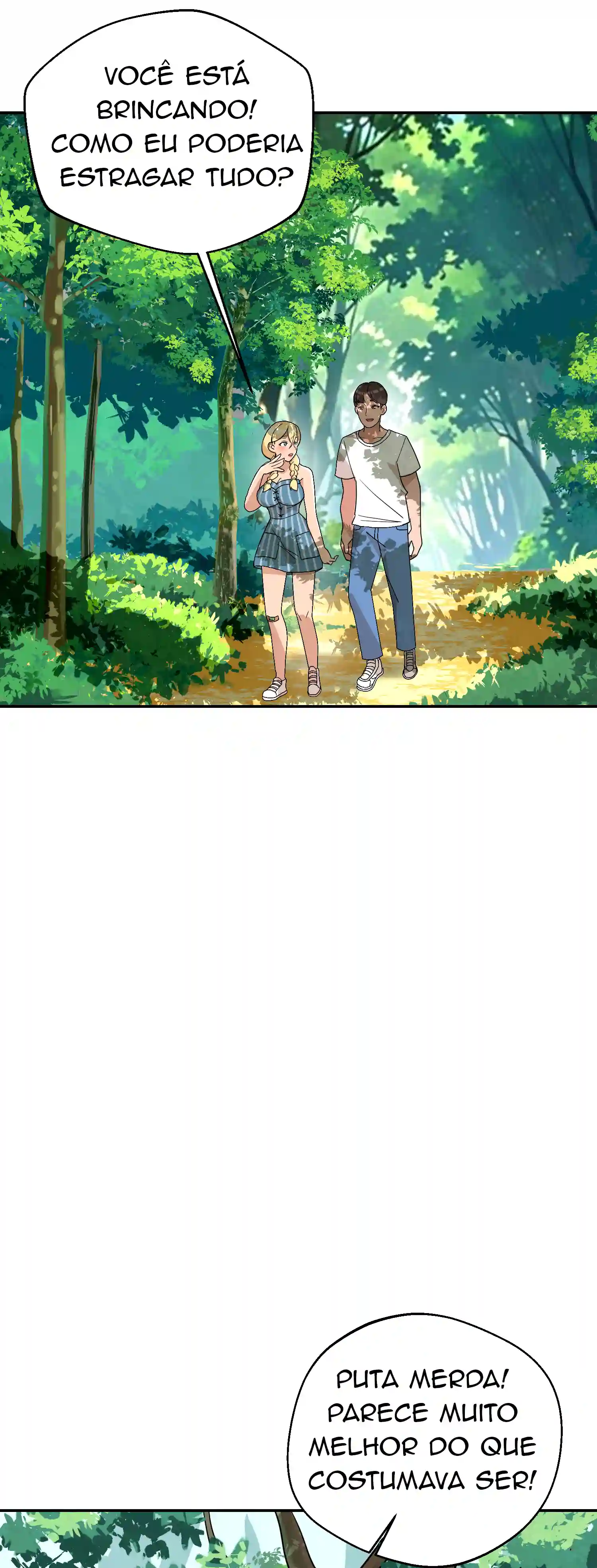 Ler Teach Me first Capitulo 2 Page 35