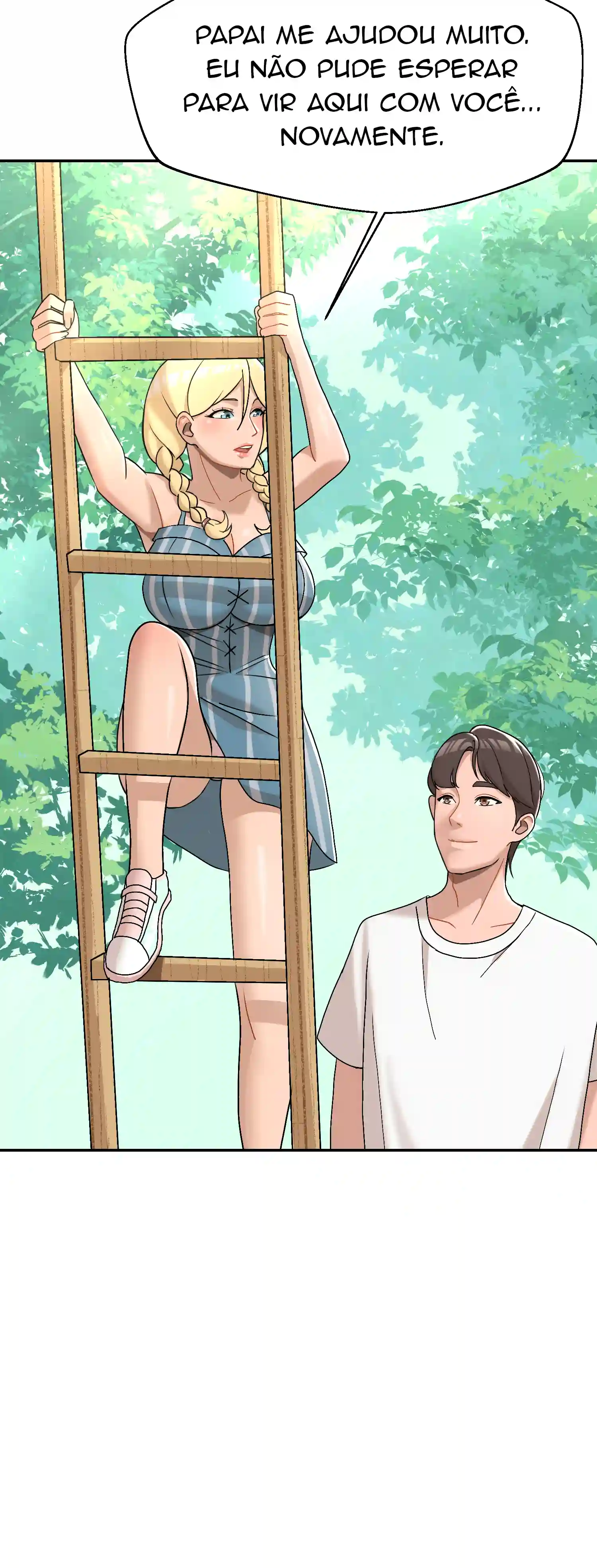 Ler Teach Me first Capitulo 2 Page 37