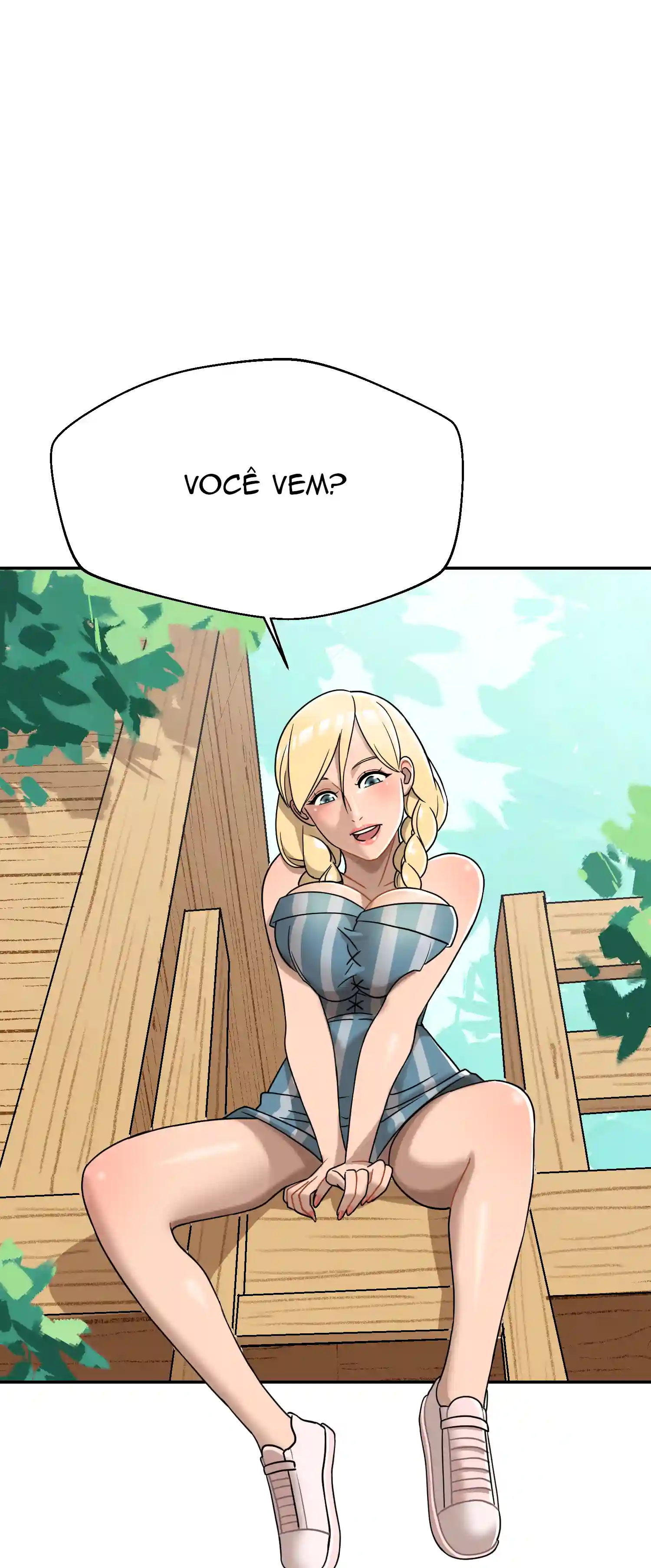 Ler Teach Me first Capitulo 2 Page 41