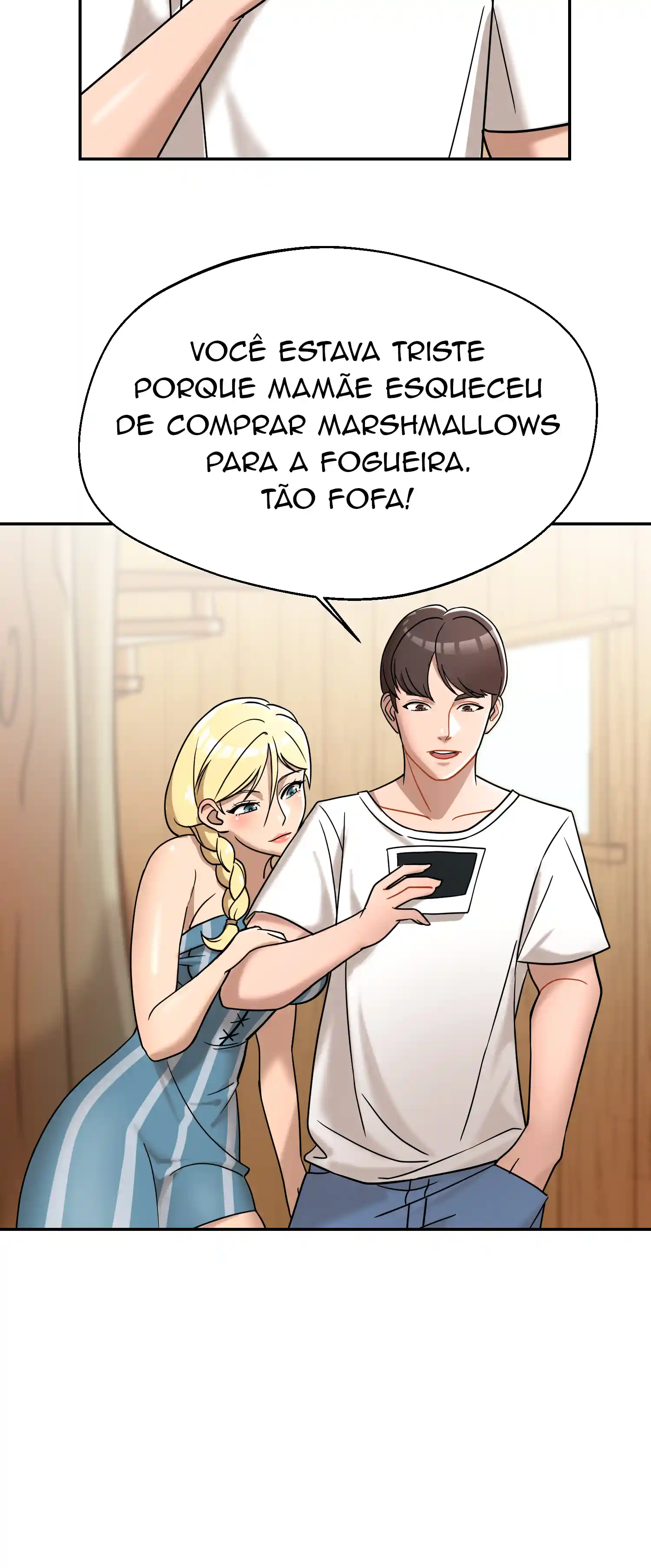 Ler Teach Me first Capitulo 2 Page 44