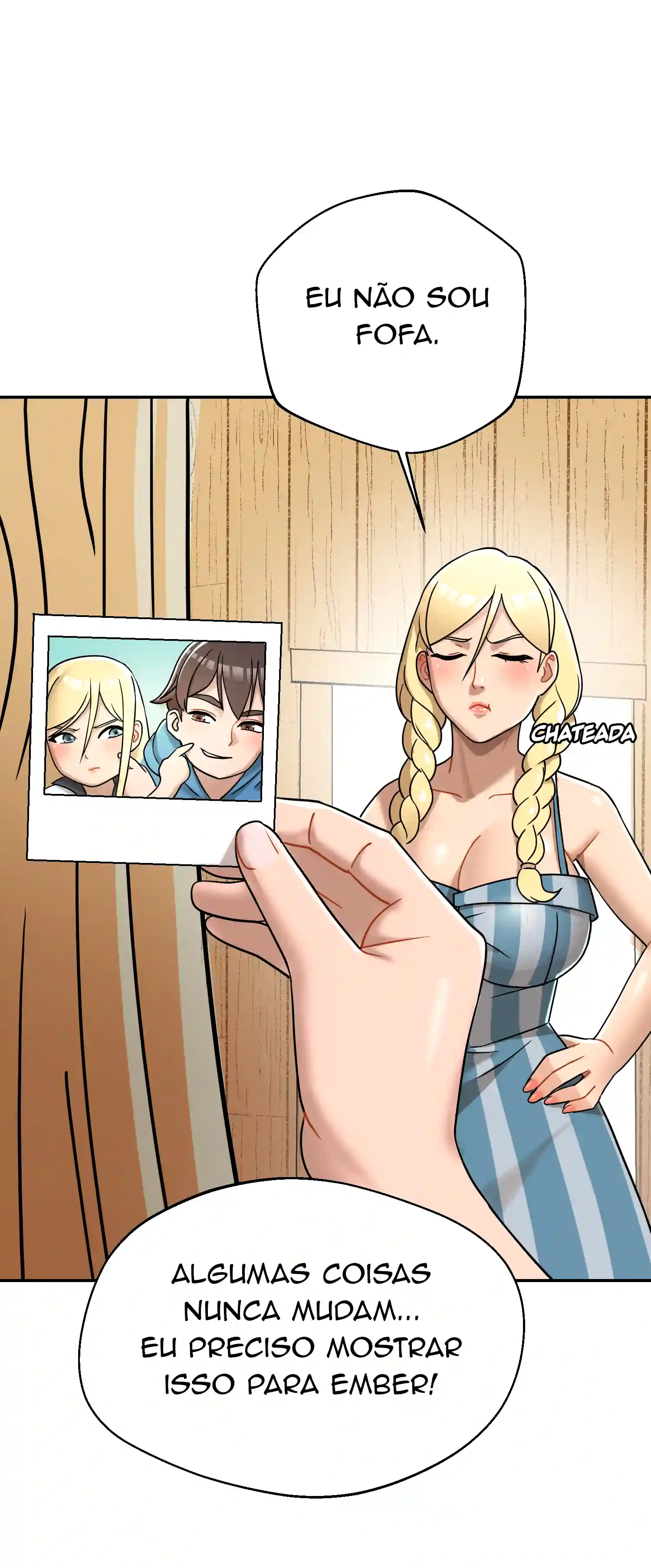 Ler Teach Me first Capitulo 2 Page 45