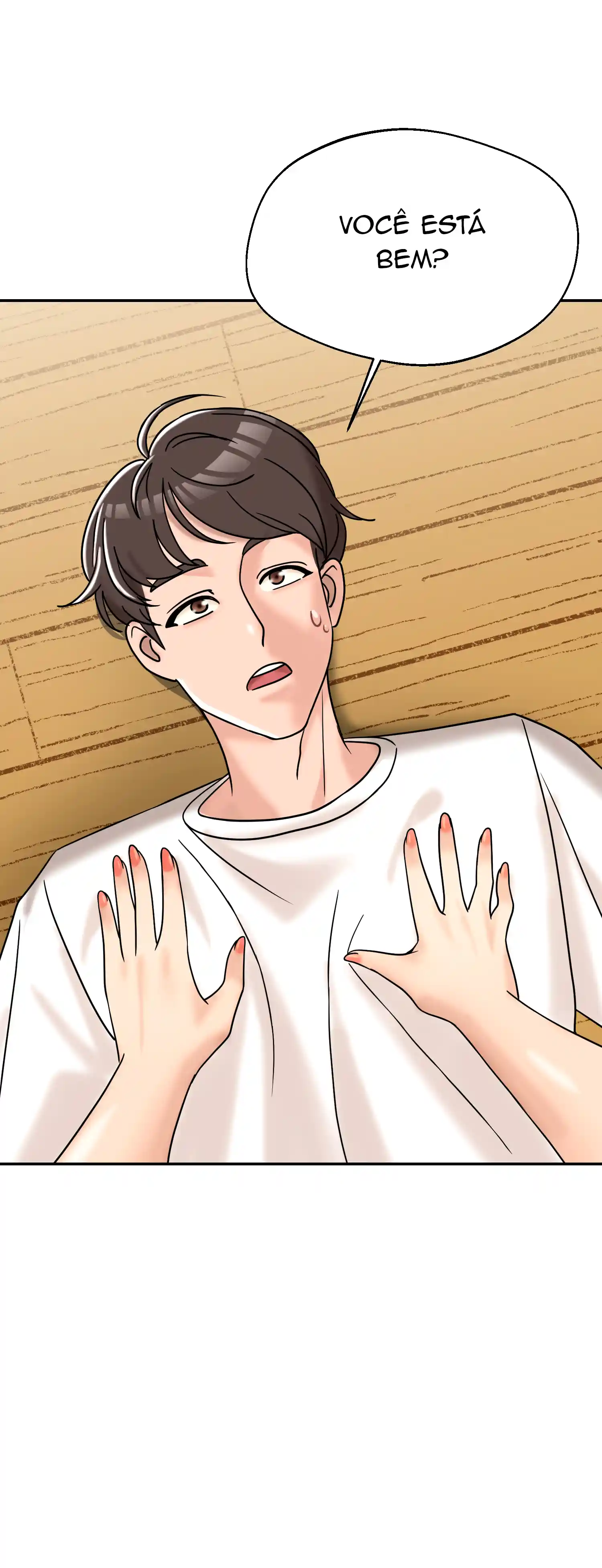 Ler Teach Me first Capitulo 2 Page 53