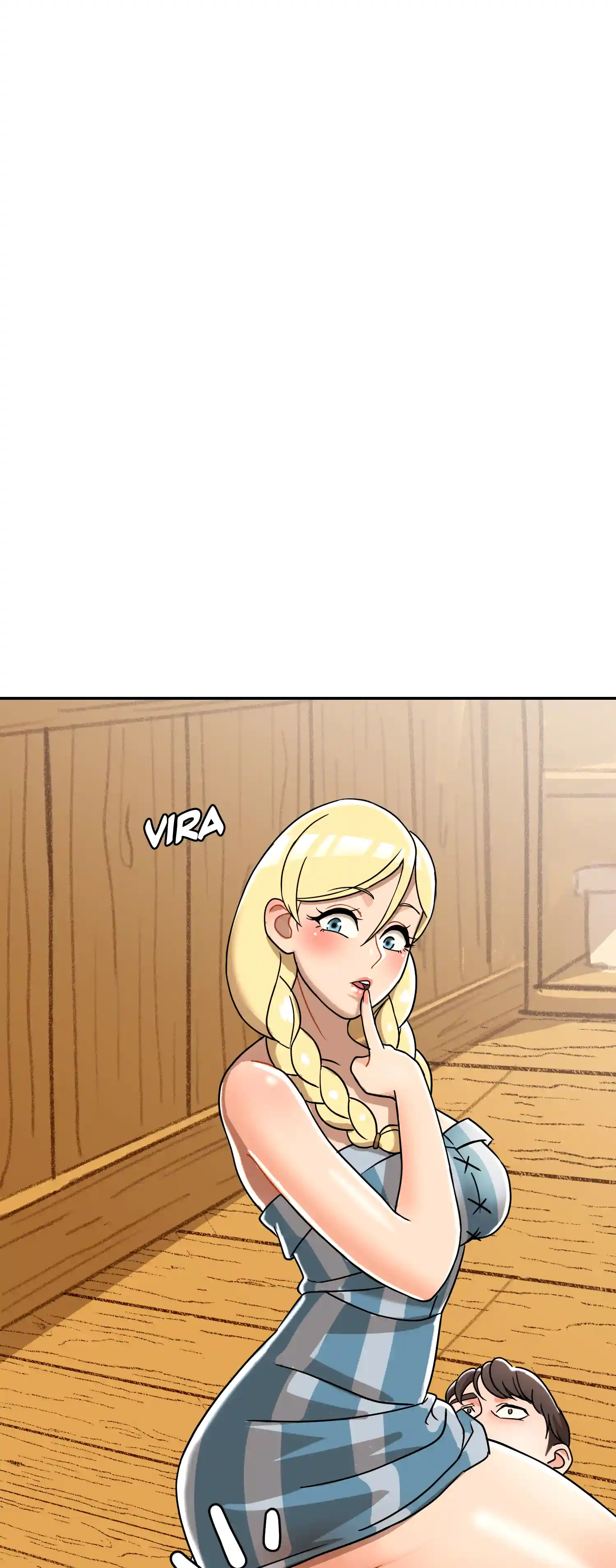 Ler Teach Me first Capitulo 2 Page 56