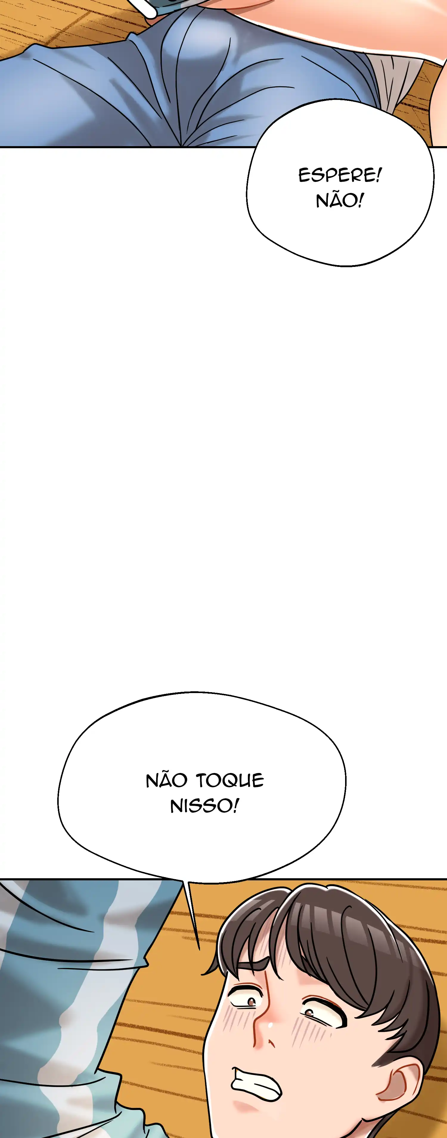Ler Teach Me first Capitulo 2 Page 57