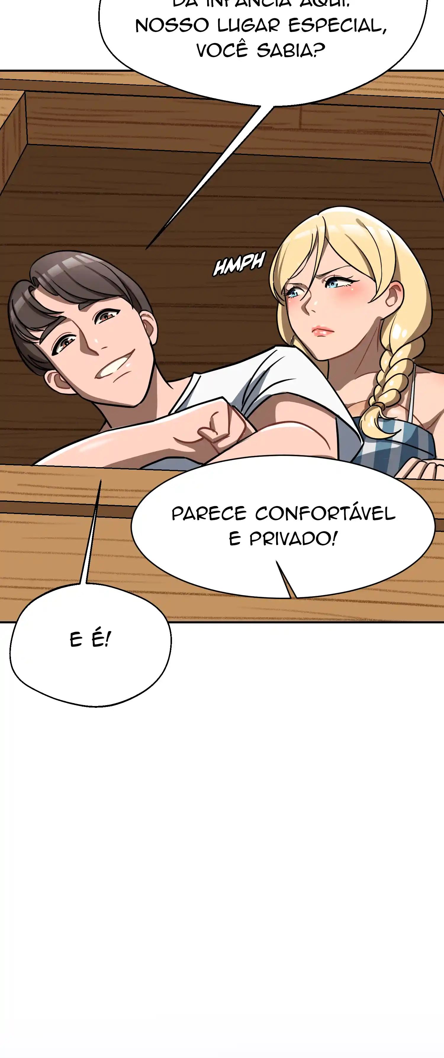 Ler Teach Me first Capitulo 3 Page 10