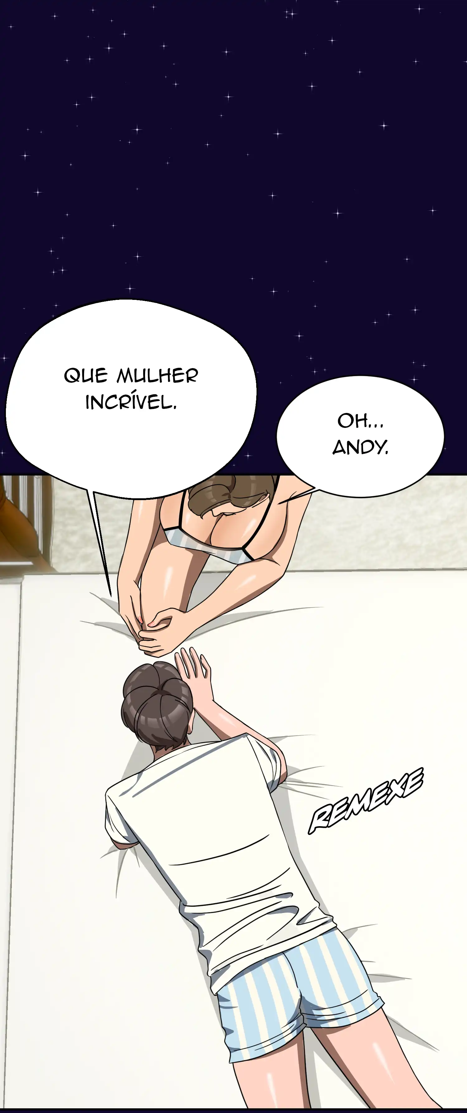 Ler Teach Me first Capitulo 3 Page 14
