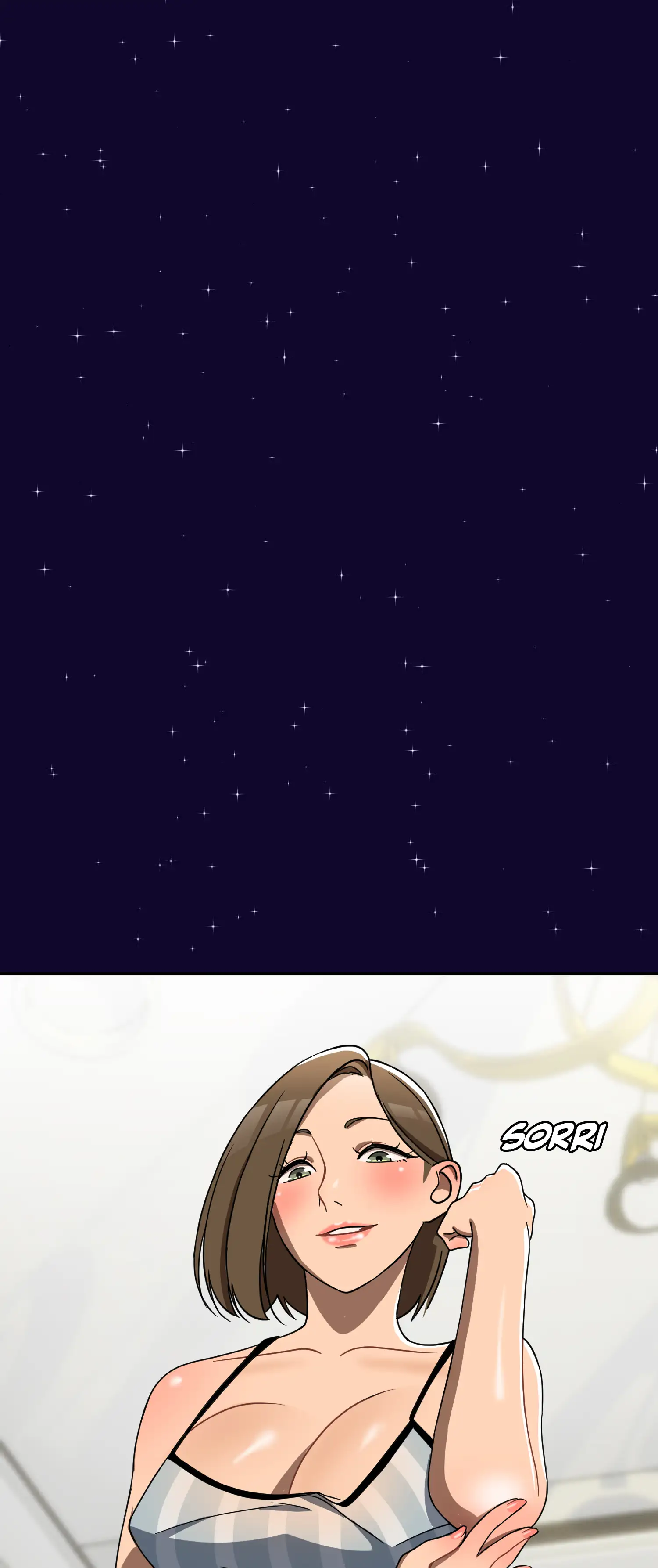 Ler Teach Me first Capitulo 3 Page 15